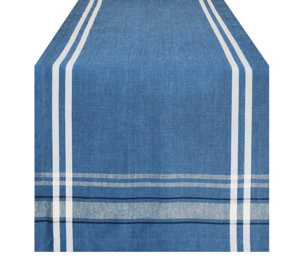 DII CAMZ36381 Black Table Runner