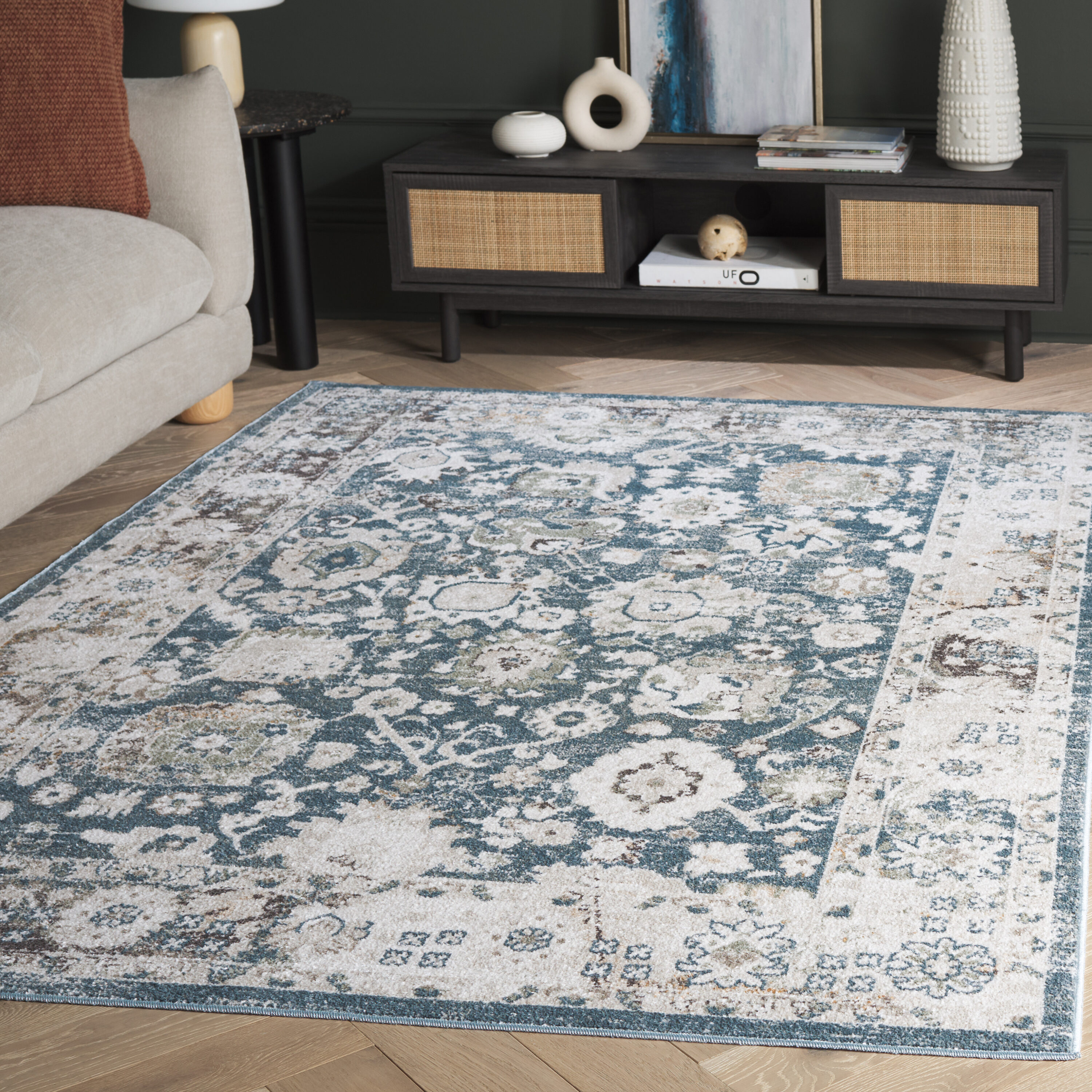 Safavieh FAL210M-5 rugs - View #2