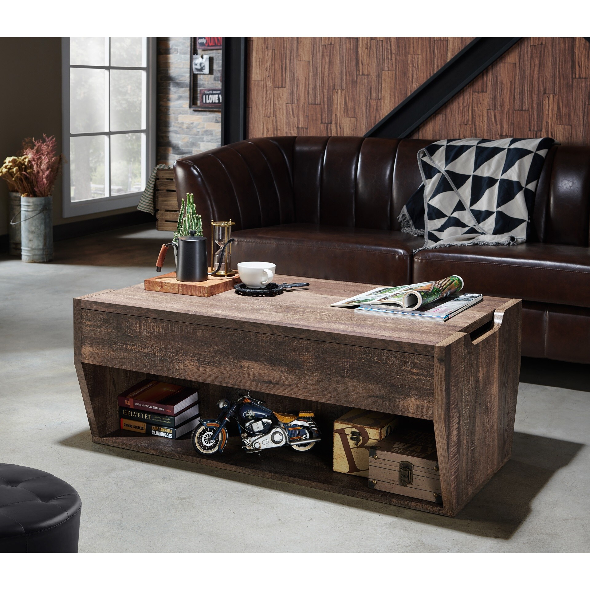 Furniture of America YNJ-1891C25 Coffee-Tables - View #3