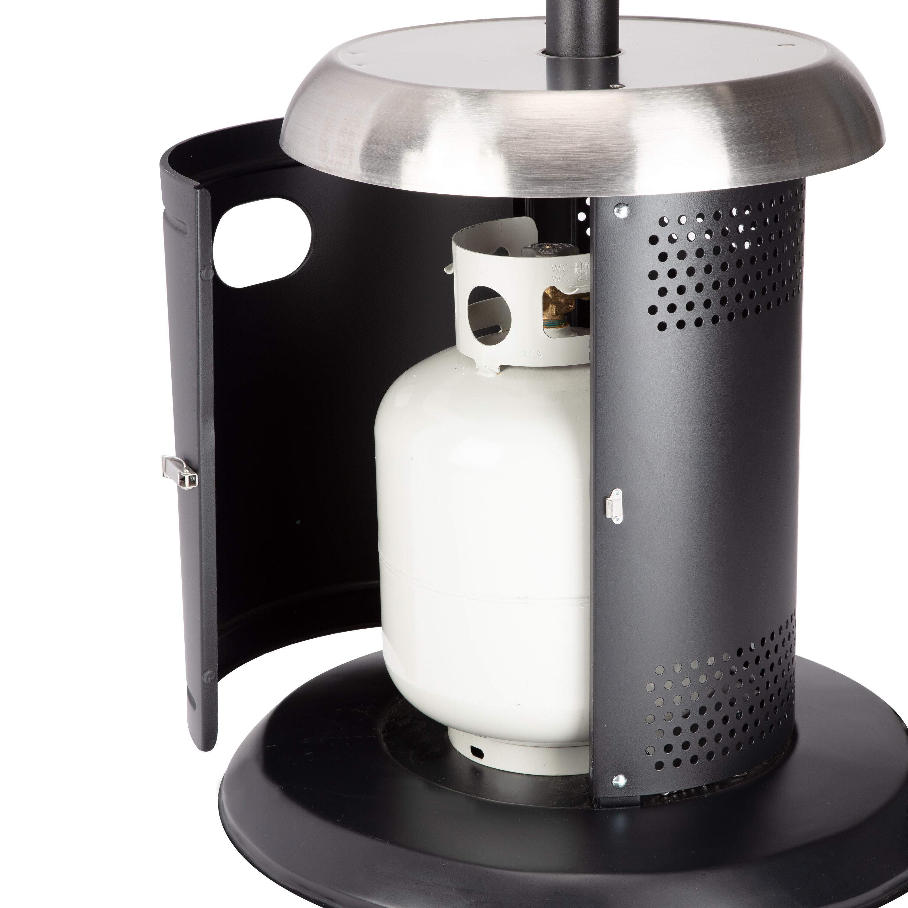 Cuisinart COH-400 Outdoor-Gas-Patio-Heaters - View #5