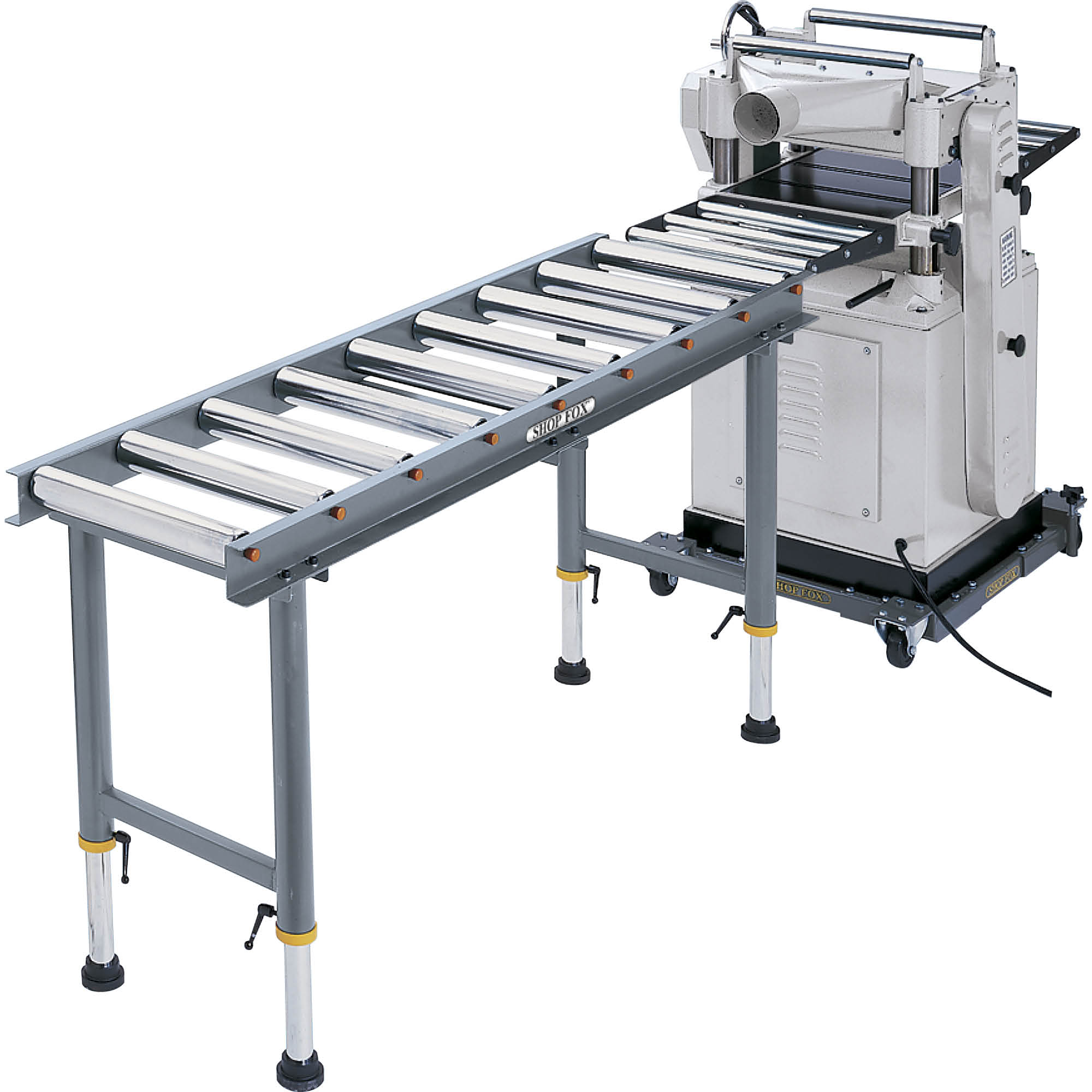 Shop Fox D2271 Benchtop-Stationary-Access - View #3