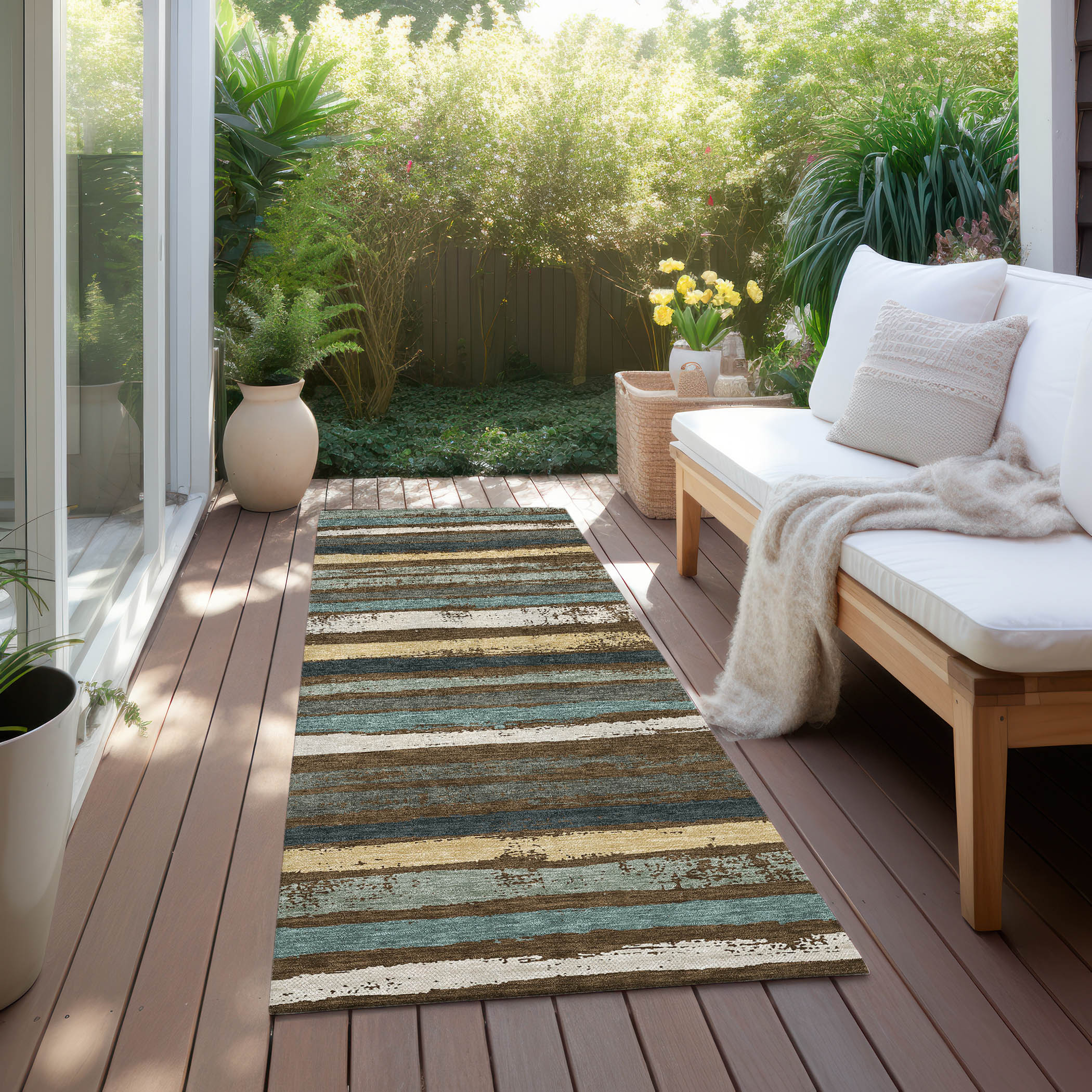 Addison Rugs ACN1019FU2X8 rugs - View #7