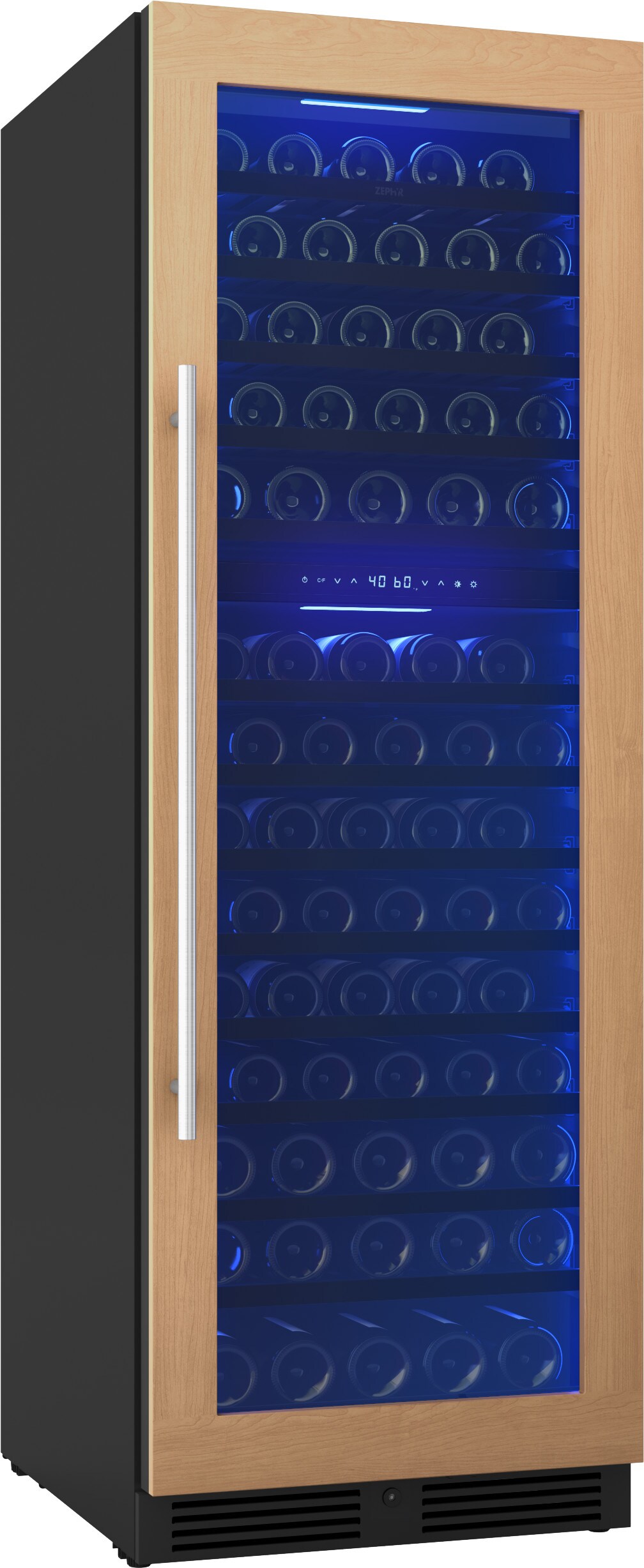 Zephyr PRW24F02CPG Wine-Chillers - View #2
