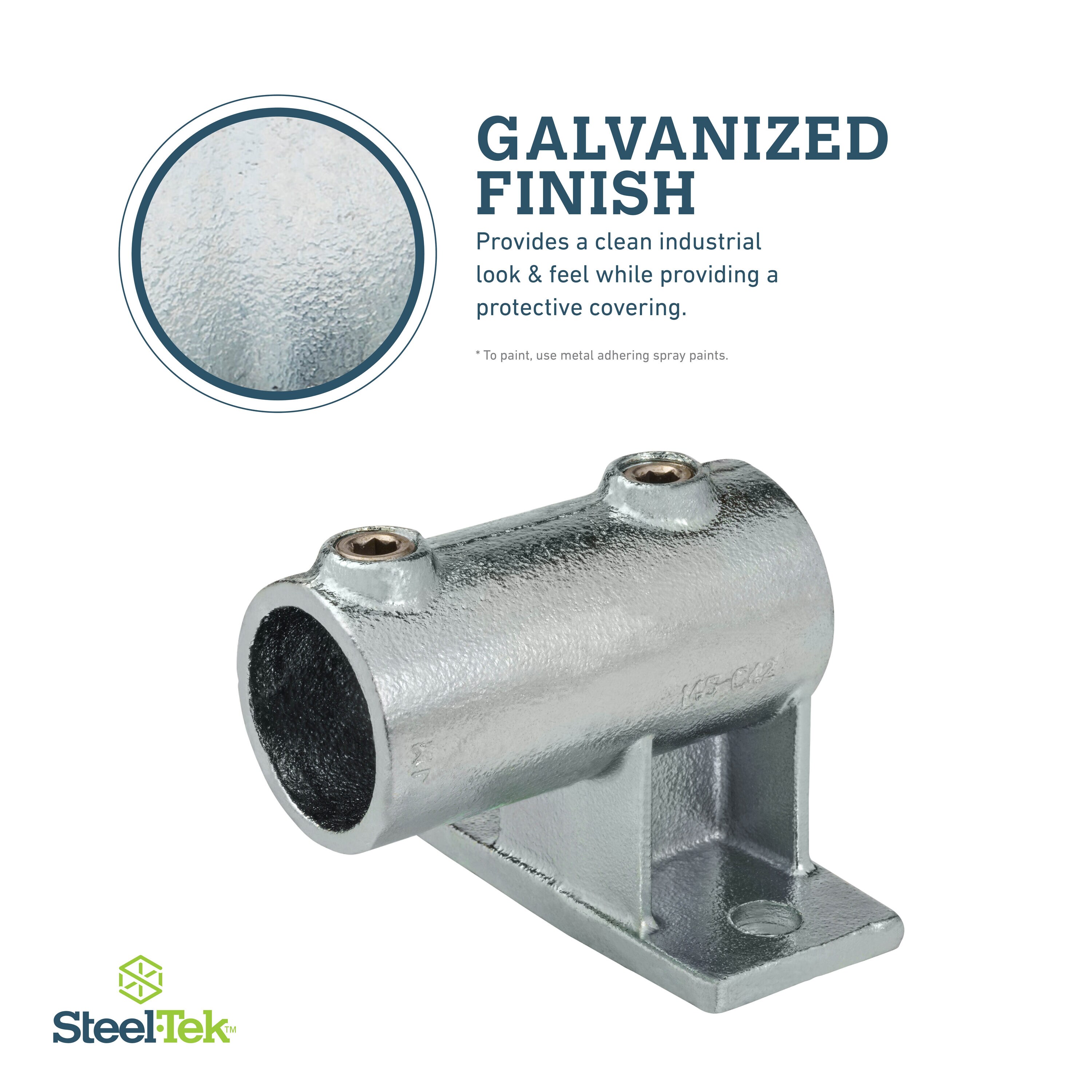 SteelTek 674-506HC Structural-Pipe-Fittings - View #5