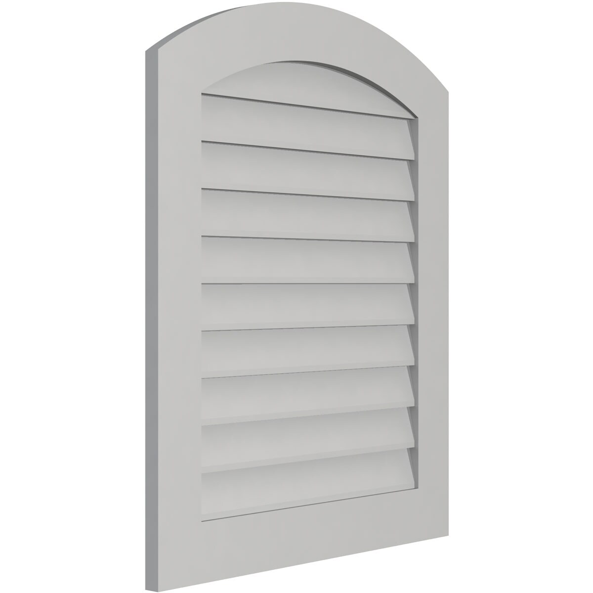 Ekena Millwork GVPAR28X3401SN Gable-Vents - View #2