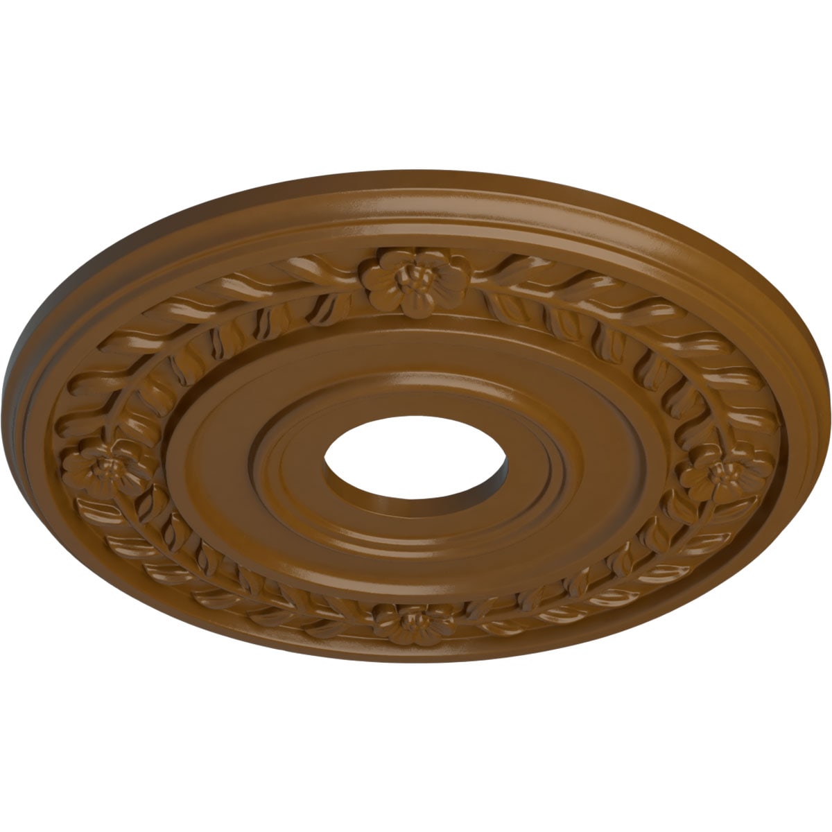Ekena Millwork CM16WRSTF Ceiling-Medallions - View #2