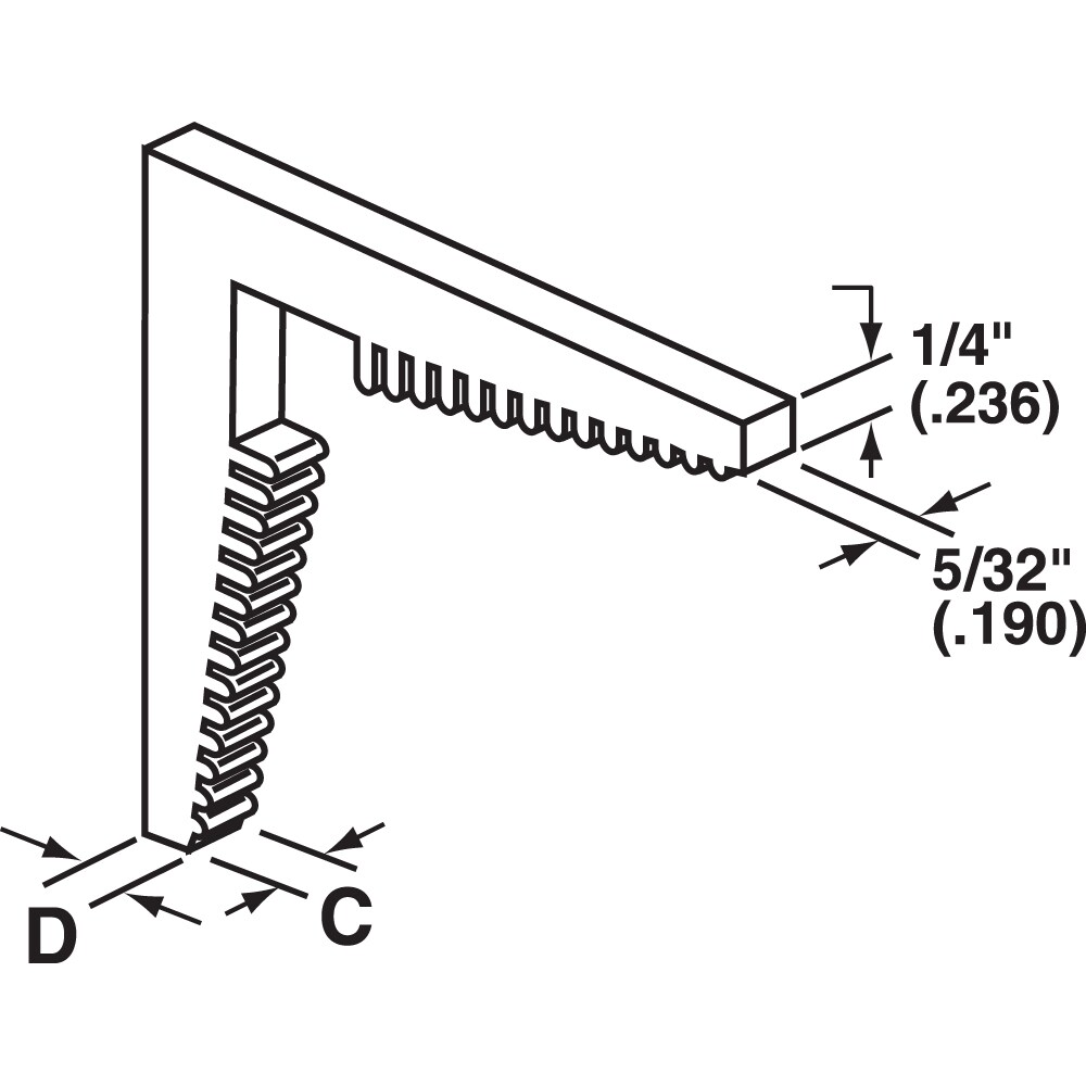 Prime-Line PL 14954 Window-Screen-Frame-Corners - View #2