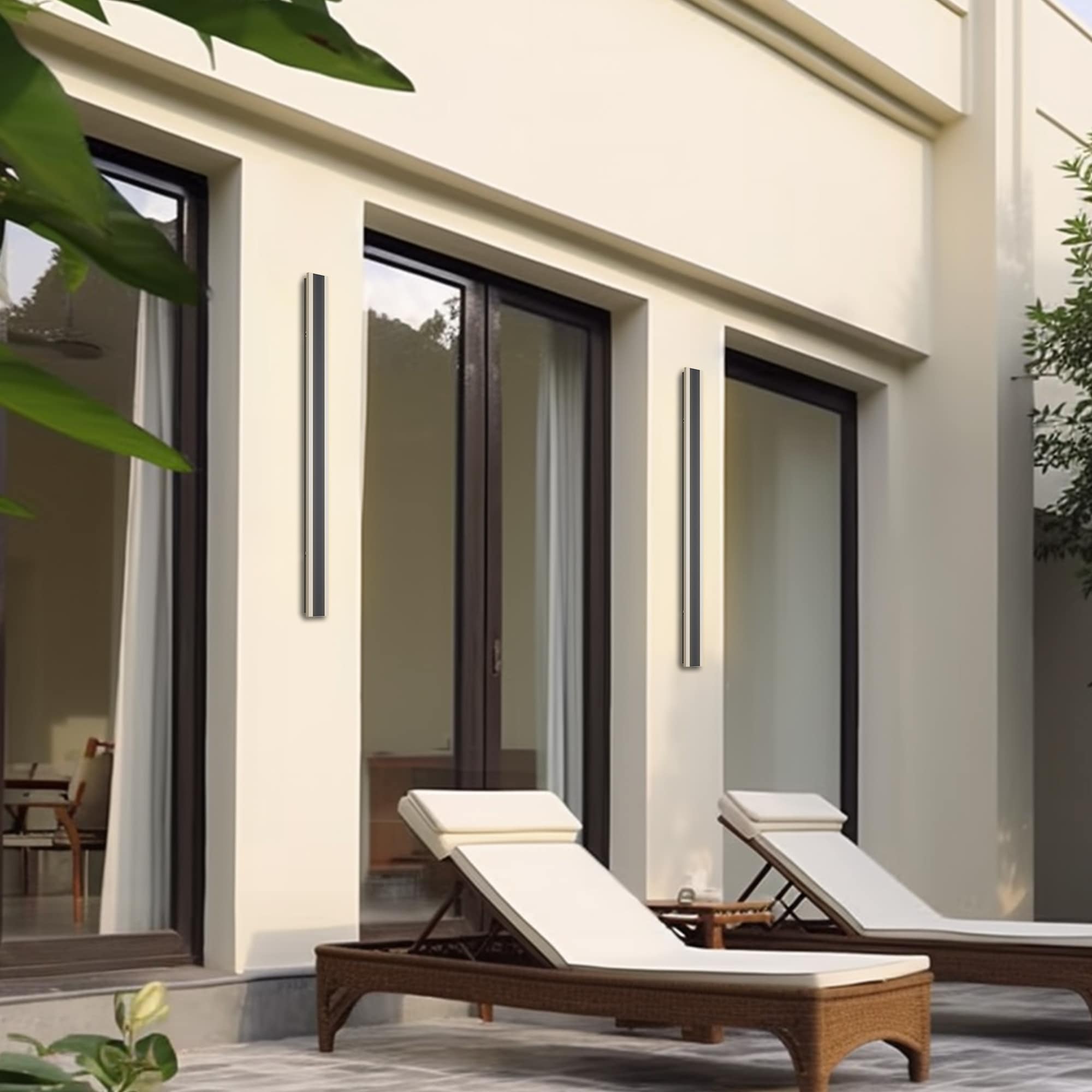 YANSUN L-DZ096 Outdoor-Wall-Lighting - View #7