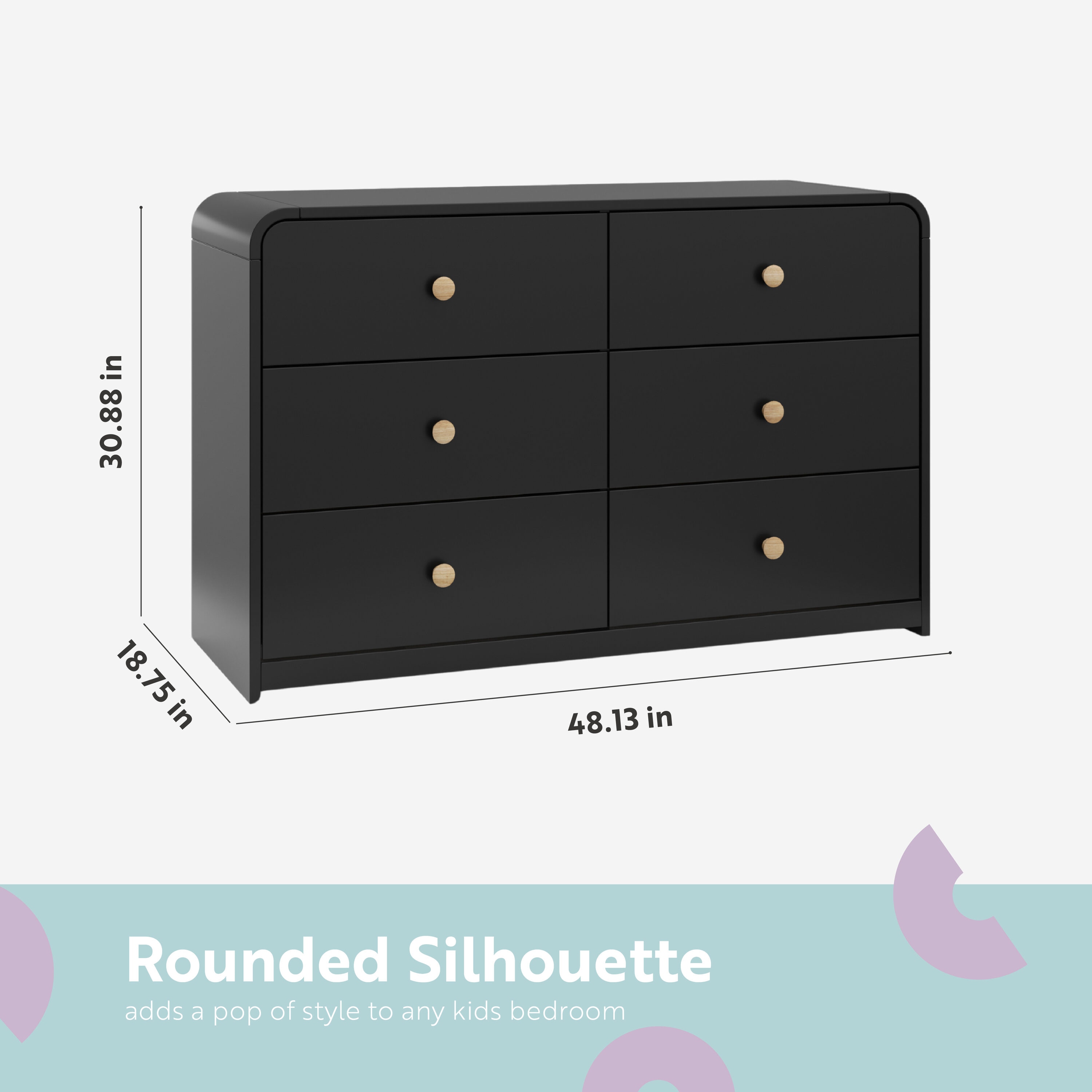 Storkcraft 03766-15B dressers - View #5