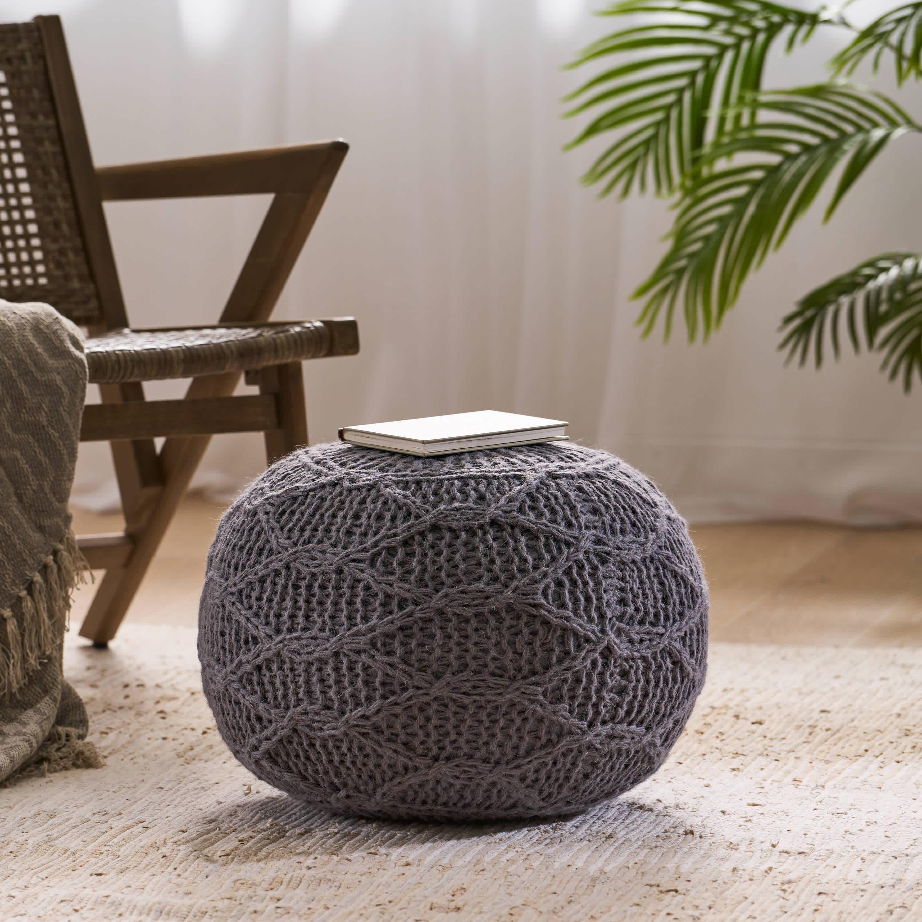 Vynxaria LEXY0640-DJBF-DDY057 Bean-Bag-Chairs - View #4
