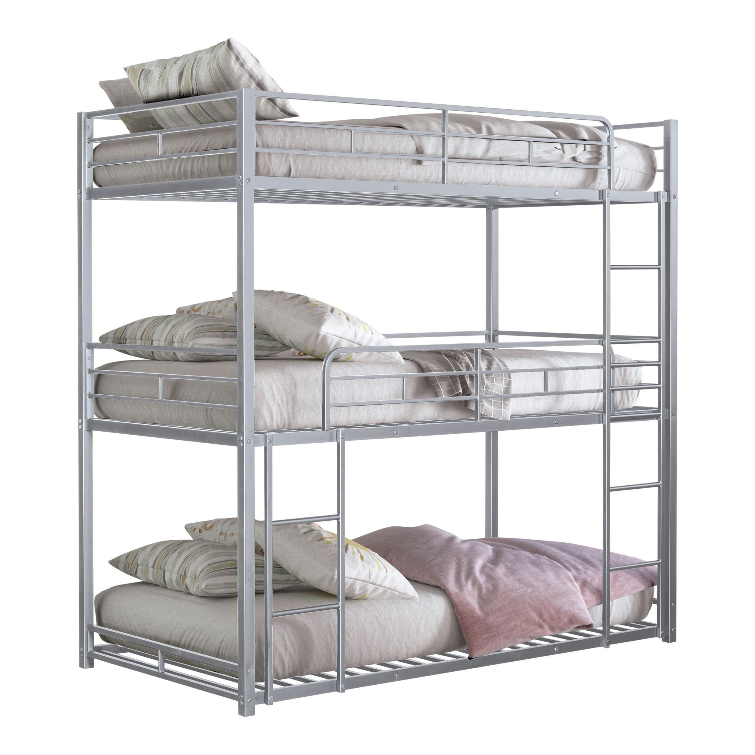 Furniture of America IDF-BK909SV-T Bunk-Beds - View #2