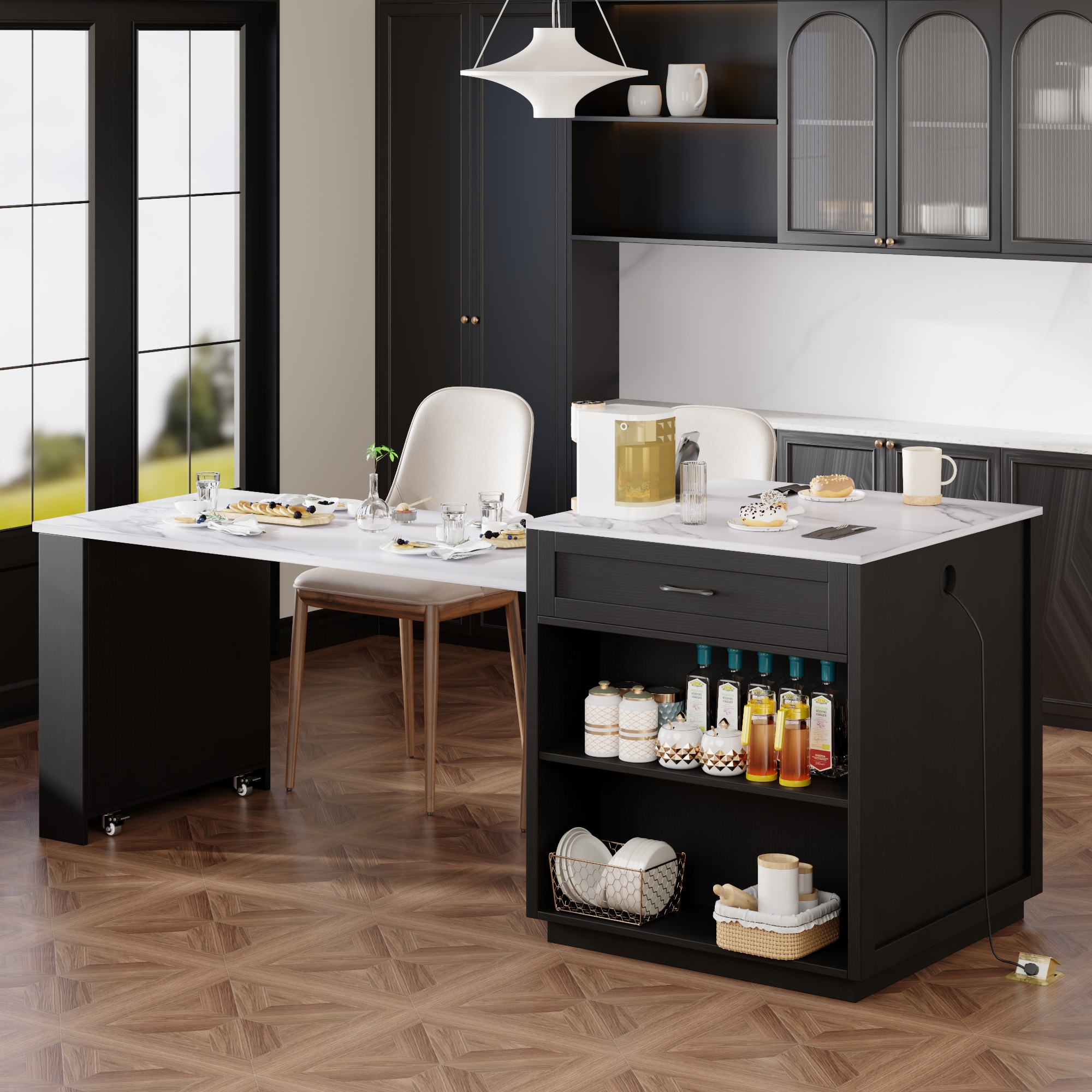 Runesay QCKCISLD04-29 Kitchen-Furniture - View #12