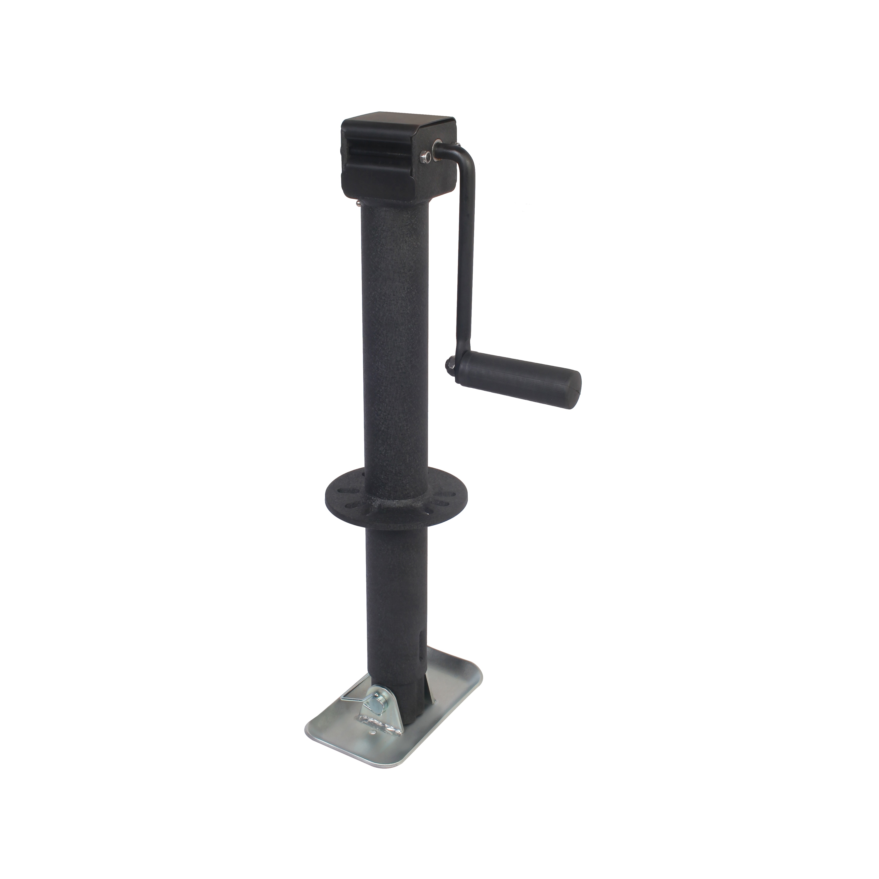 5,000 lbs 15 Inches Vertical Travel Trailer Jack 