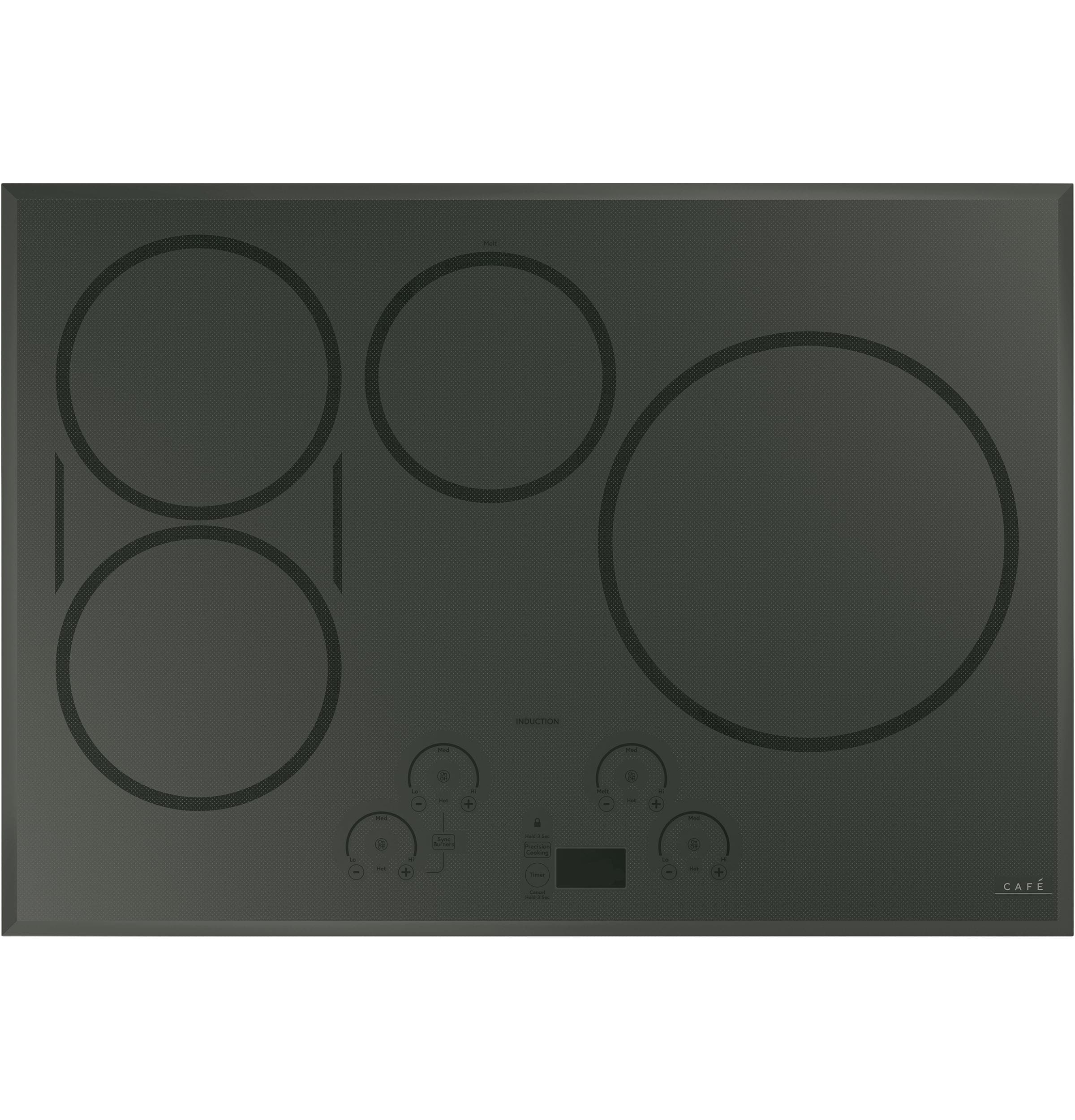 Café™ Series 30 Built-In Touch Control Induction Cooktop