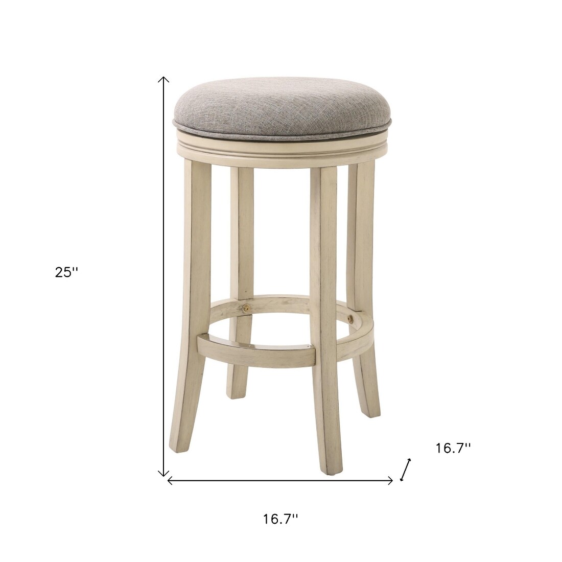 HomeRoots 4000380060 stools - View #5