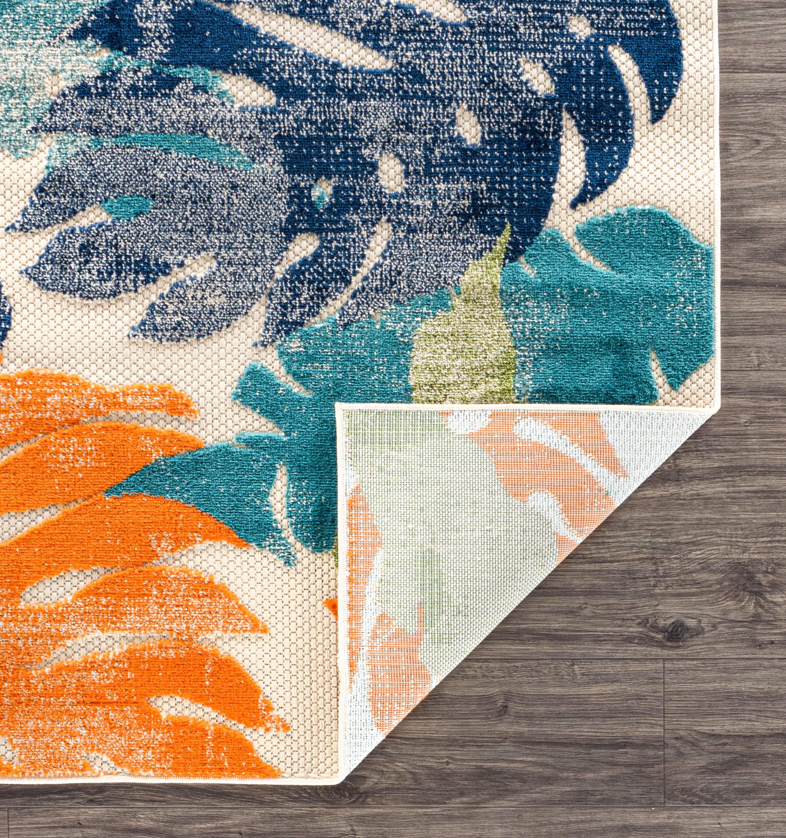 World Rug Gallery 5553MULTI2X7 rugs - View #7
