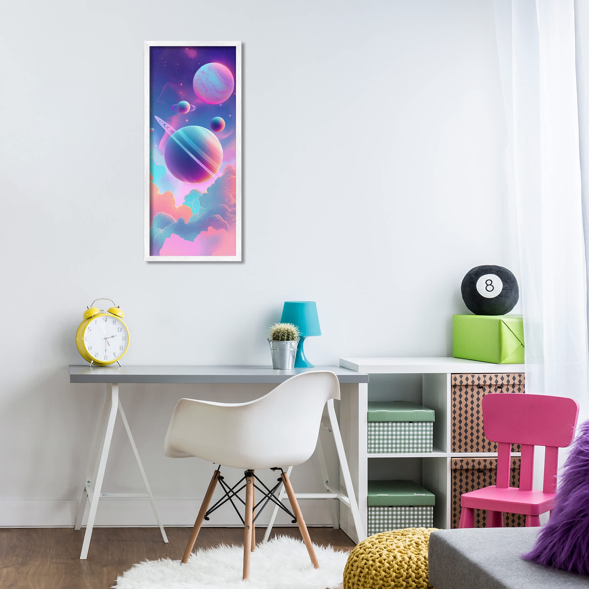 Stupell Industries BT-298-WFR-13X30 Wall-Art - View #3