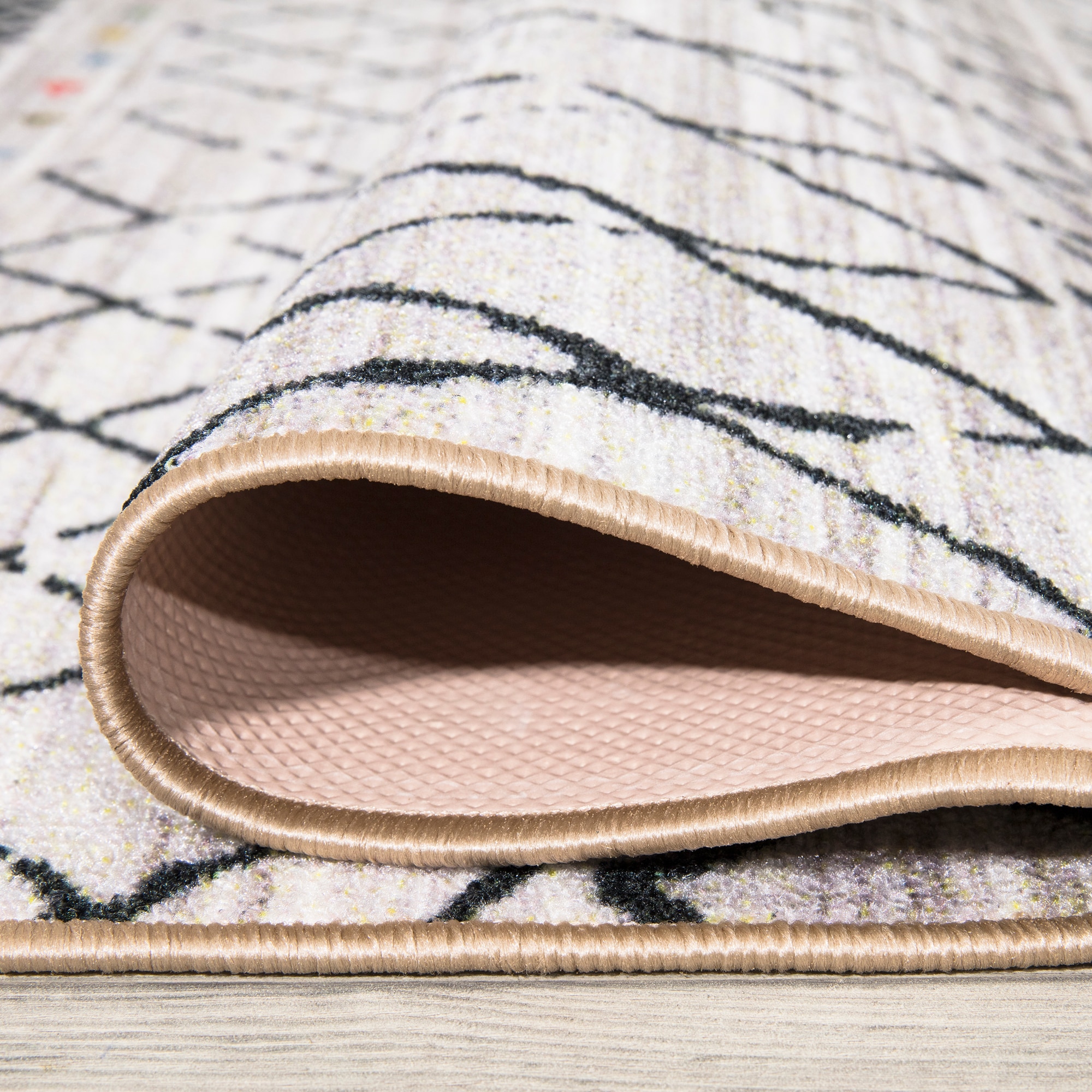 Ottomanson CLS7062-5X7 rugs - View #4