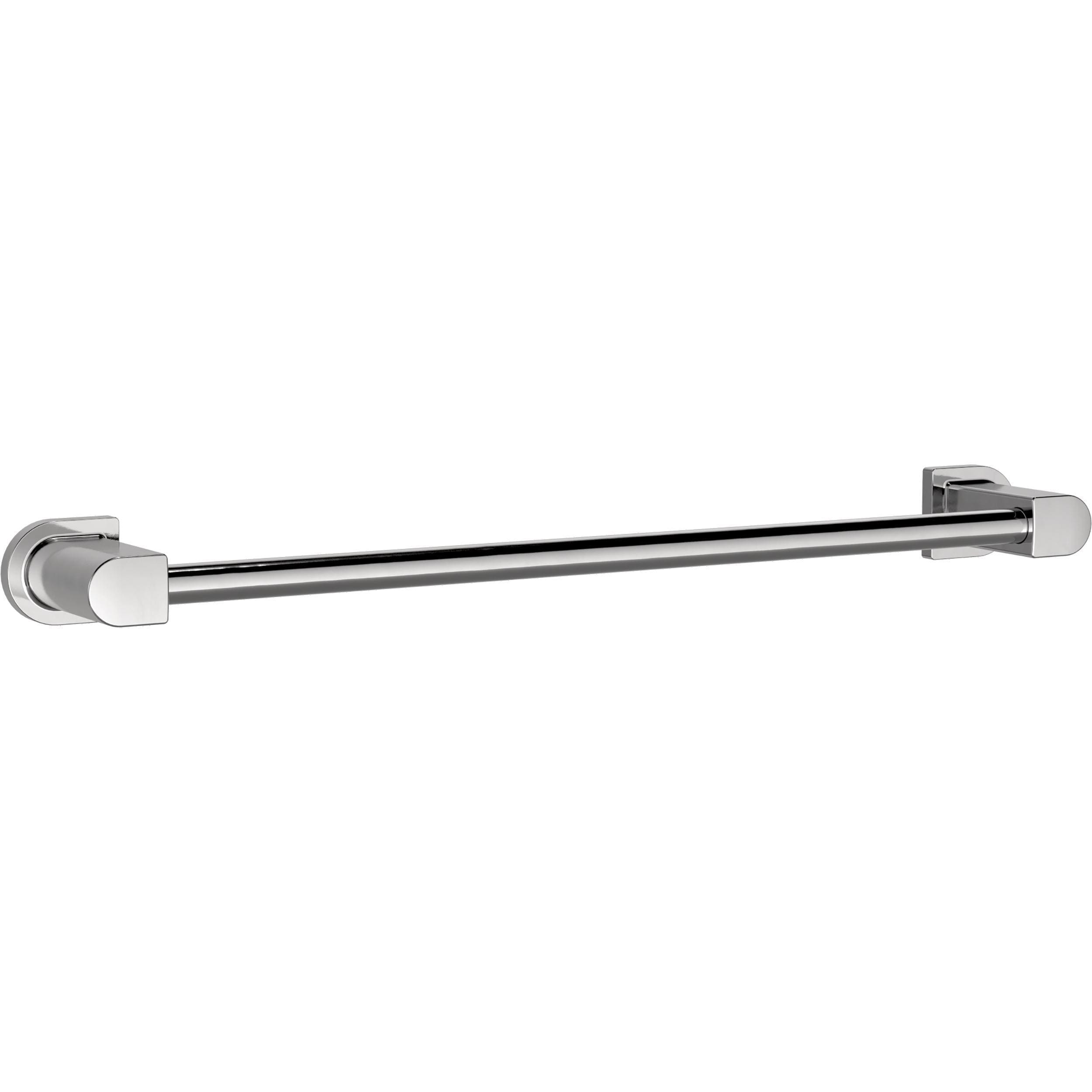 Peerless PA619-18 Xander 18-in Polished Chrome Wall mount Single Towel Bar