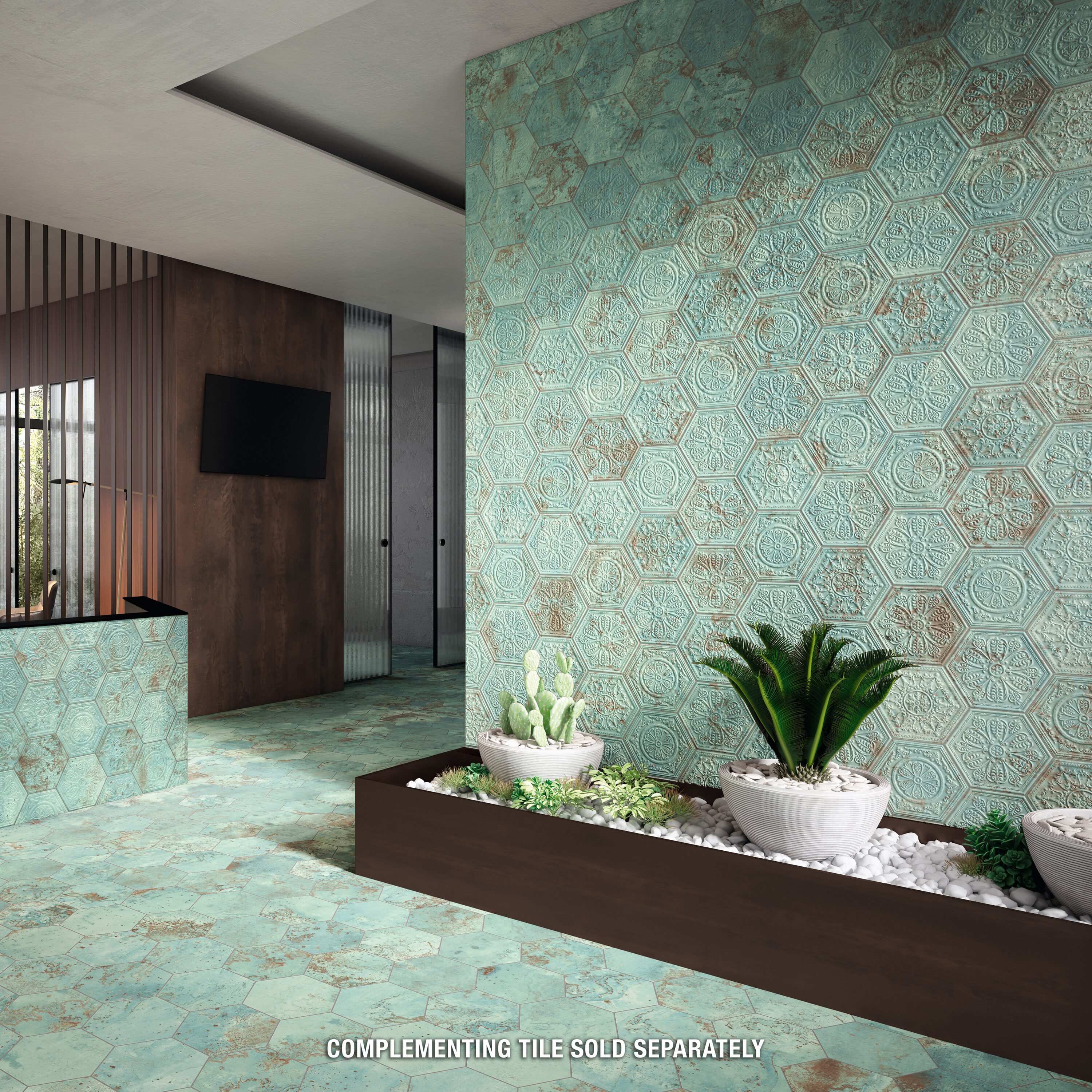 Affinity Tile FAV12XZGRD Ceramic-Tile - View #8
