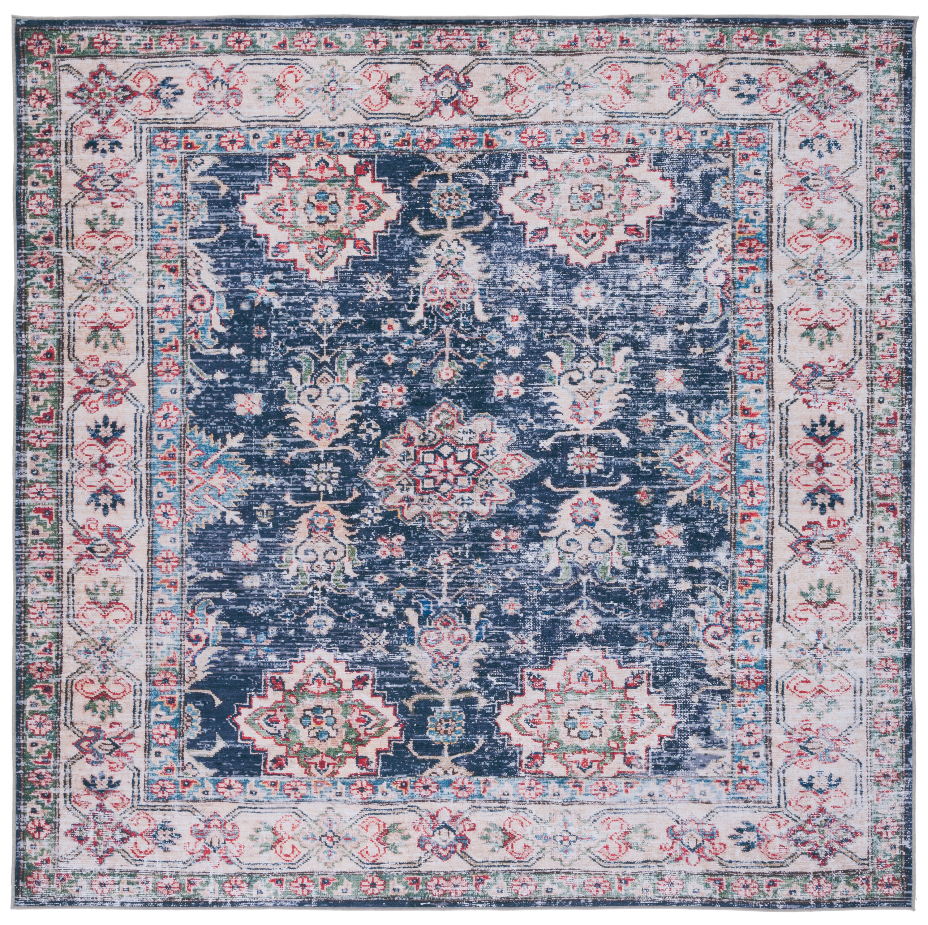Safavieh TSN196N-6SQ rugs - View #2
