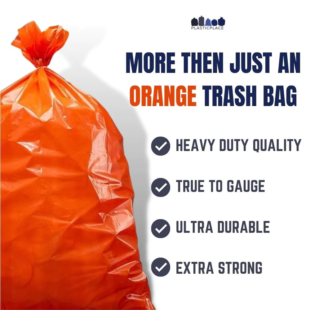 Tied plastic garbage bags Filled rubbish packages isolated on white  background Blue and orange packs with trash 2890853 Vector Art at Vecteezy