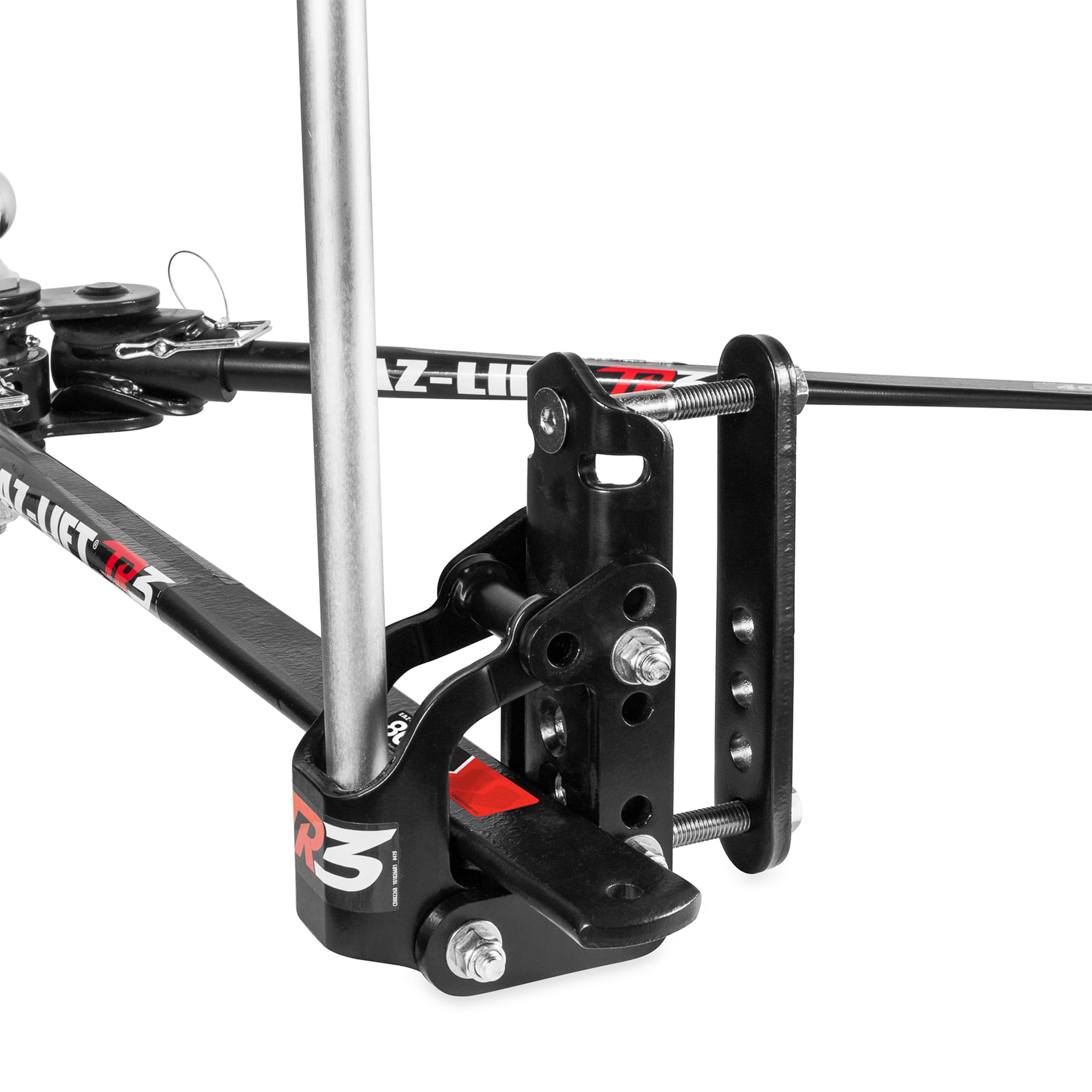 CAMCO Eaz-Lift TR3 800Lb Weight Distribution Hitch Kit with Sway