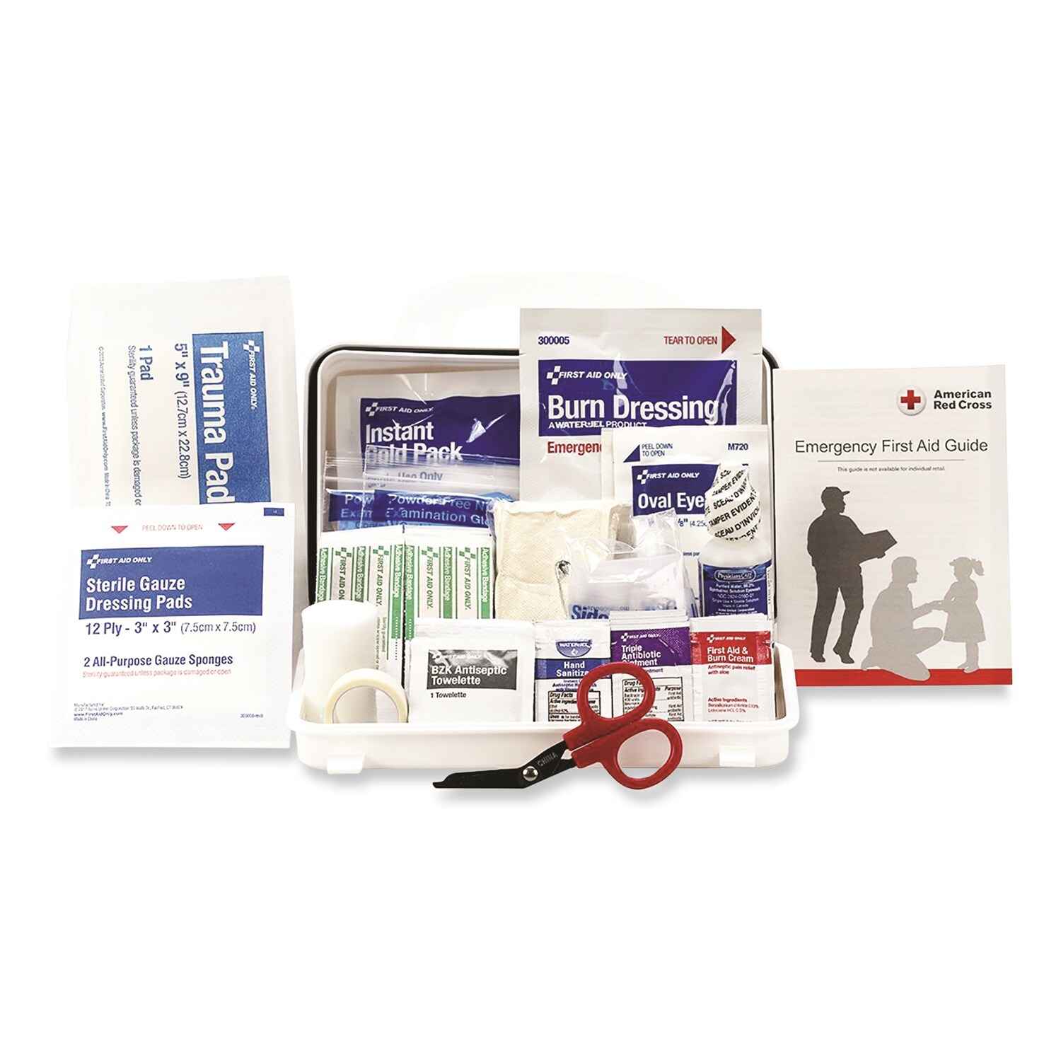 First Aid Only 91322 First-Aid-Kits - View #5