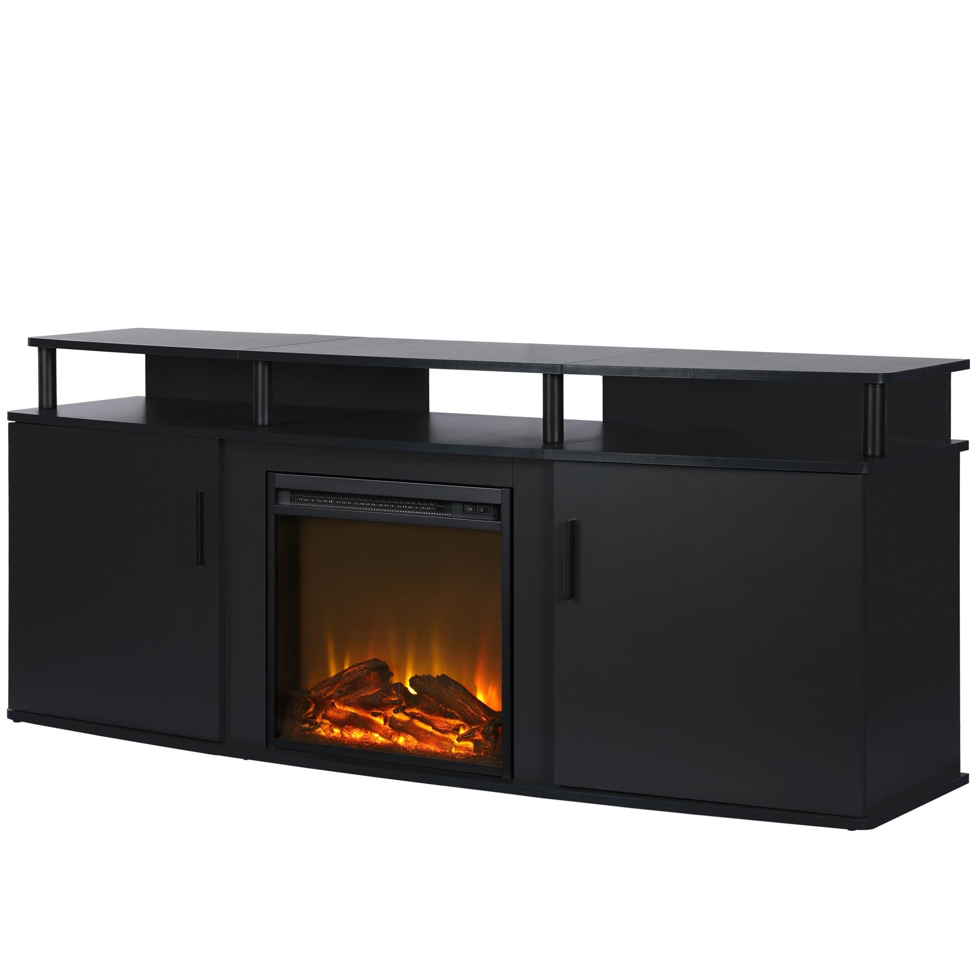 Ameriwood Home 1766396COM Electric-Fireplaces - View #5