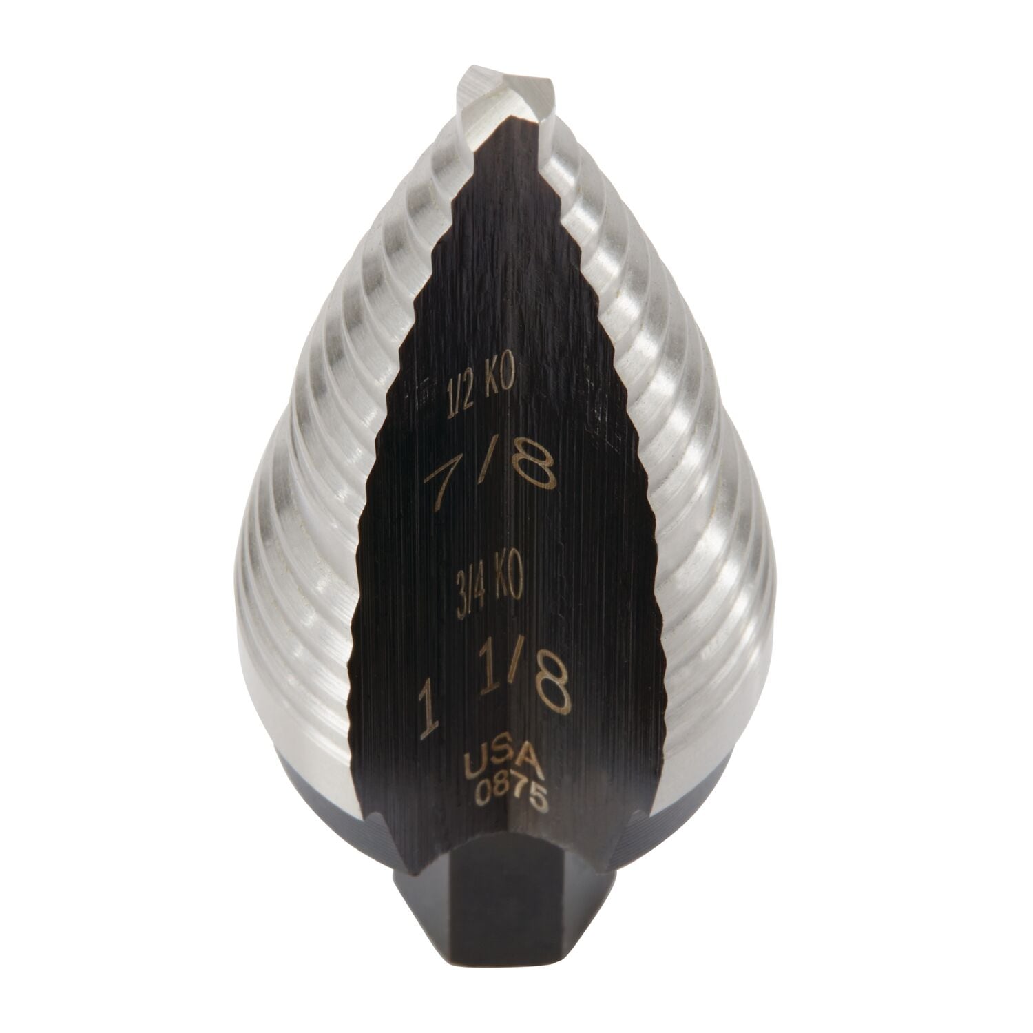 IRWIN 10239SM Metal-Step-Drill-Bits - View #2