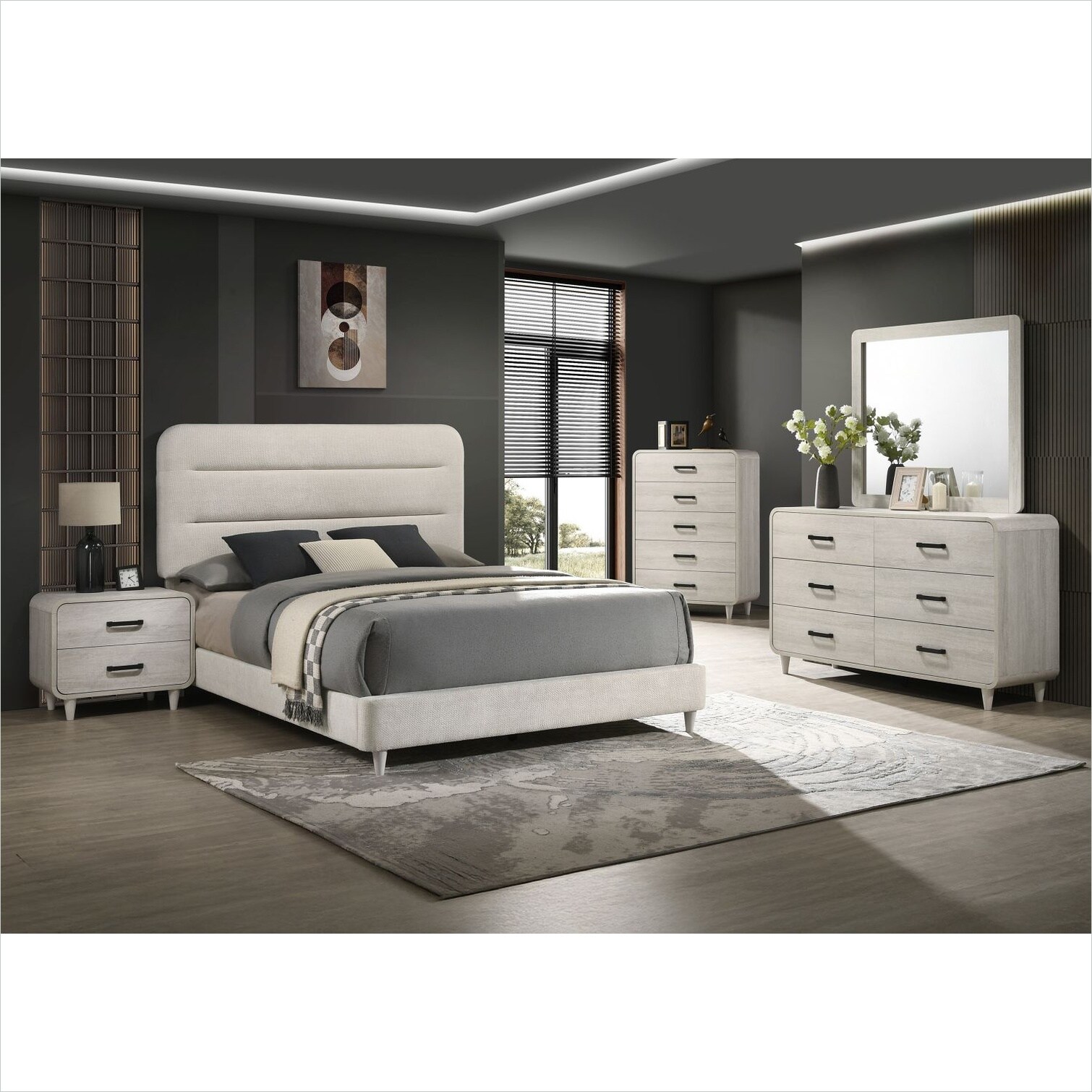 Watnature U47OB358G8JC nightstands - View #7