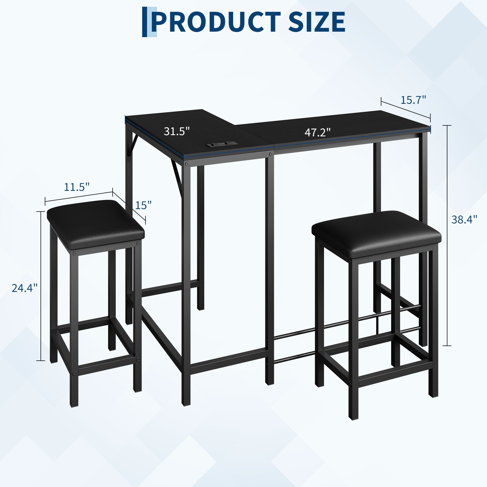 Aoile BD7-GVR-1J-BTF0 Coffee-Tables - View #6
