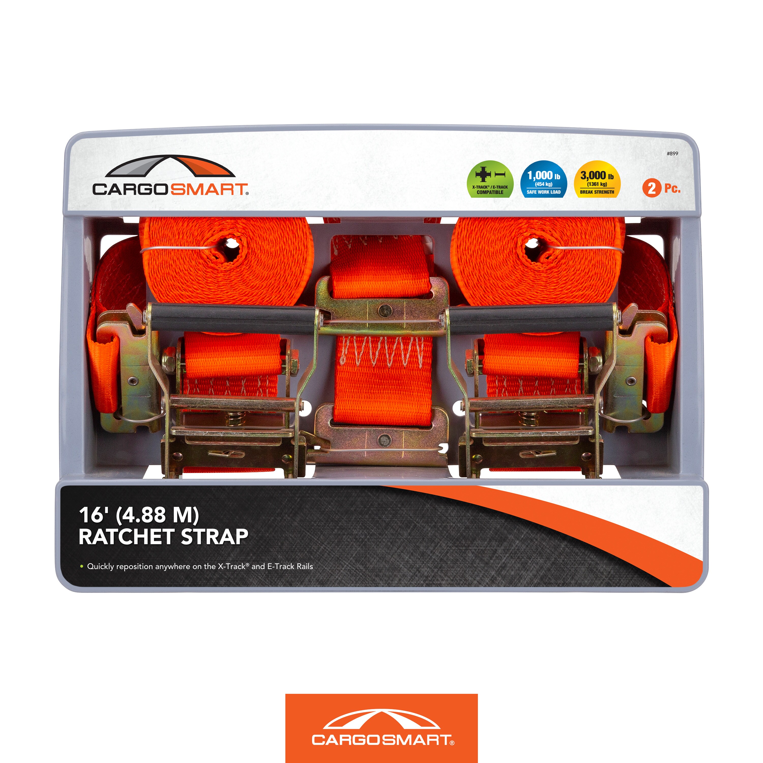 CargoSmart 899 Tie-Downs - View #18