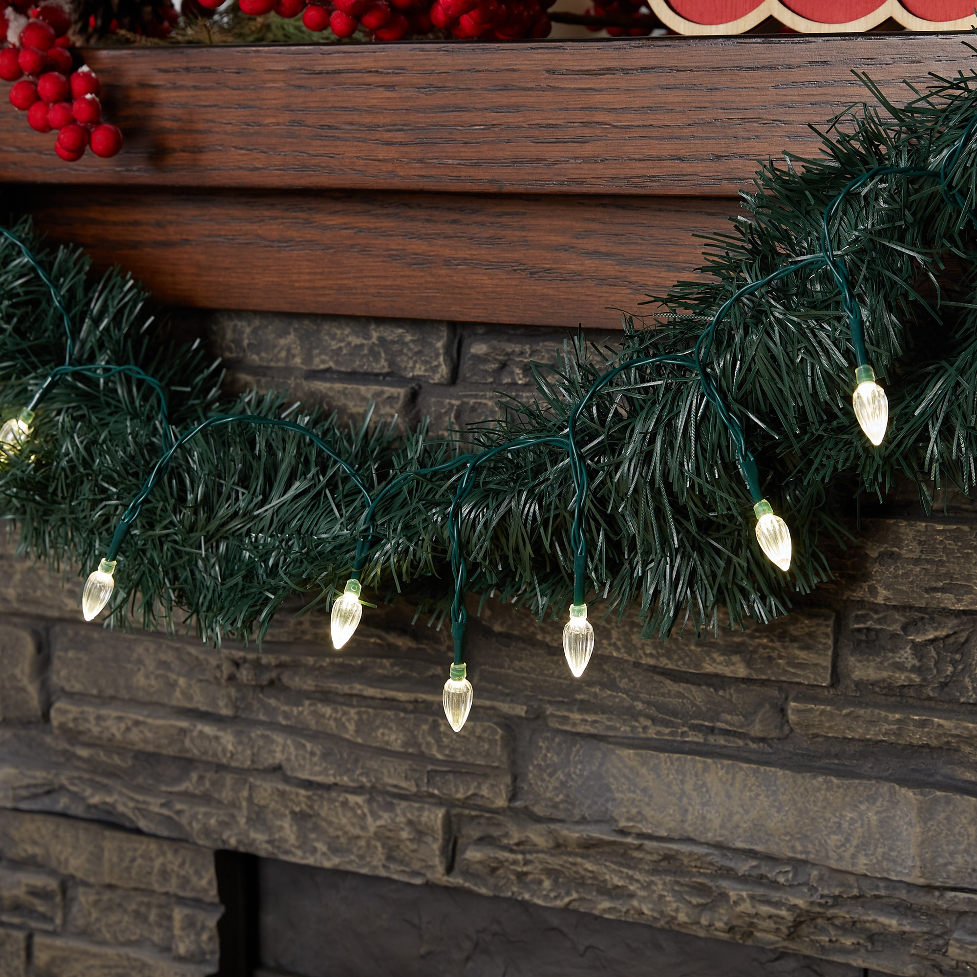 Holiday Living ES70-832 Christmas-String-Lights - View #10