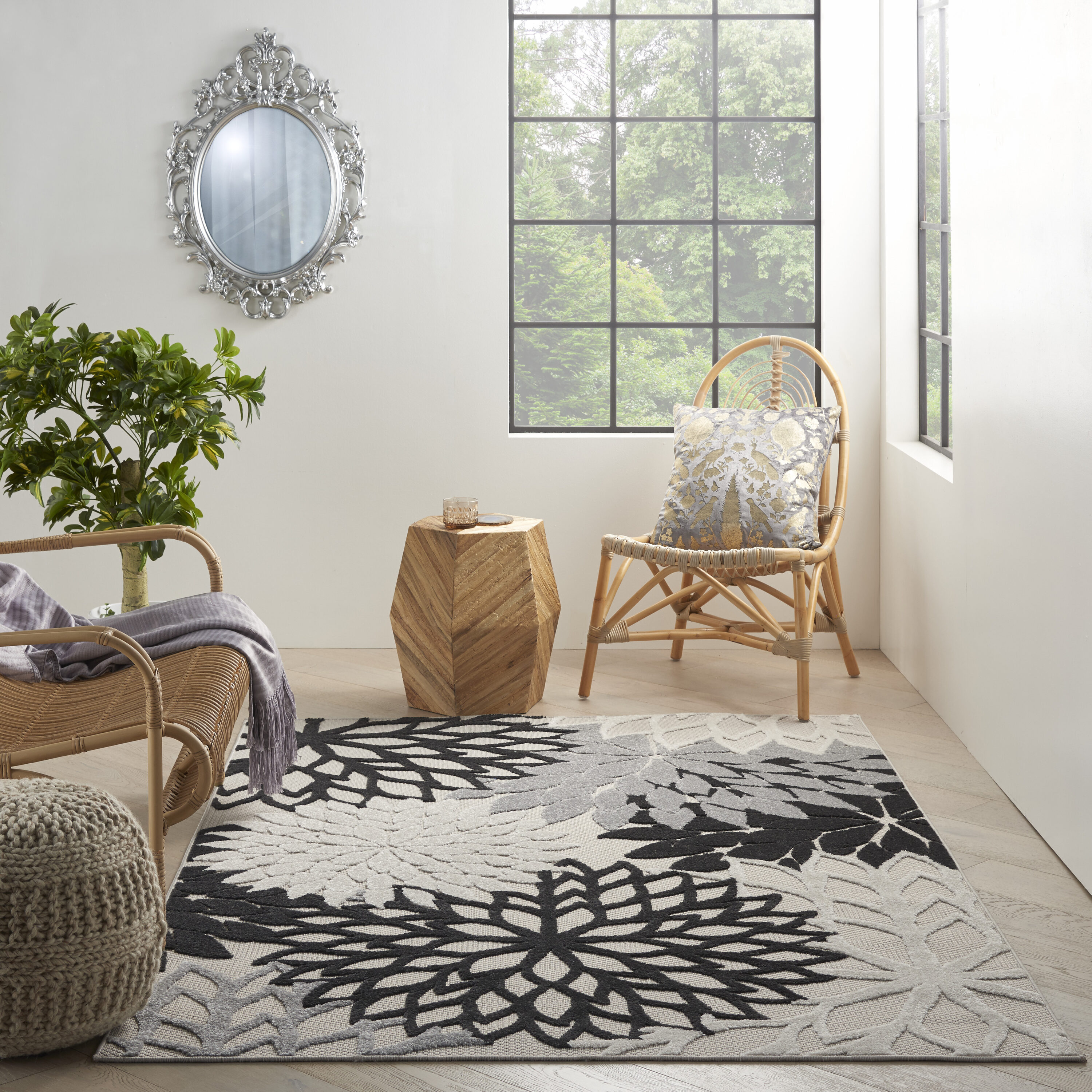 Nourison 99446826848 rugs - View #4