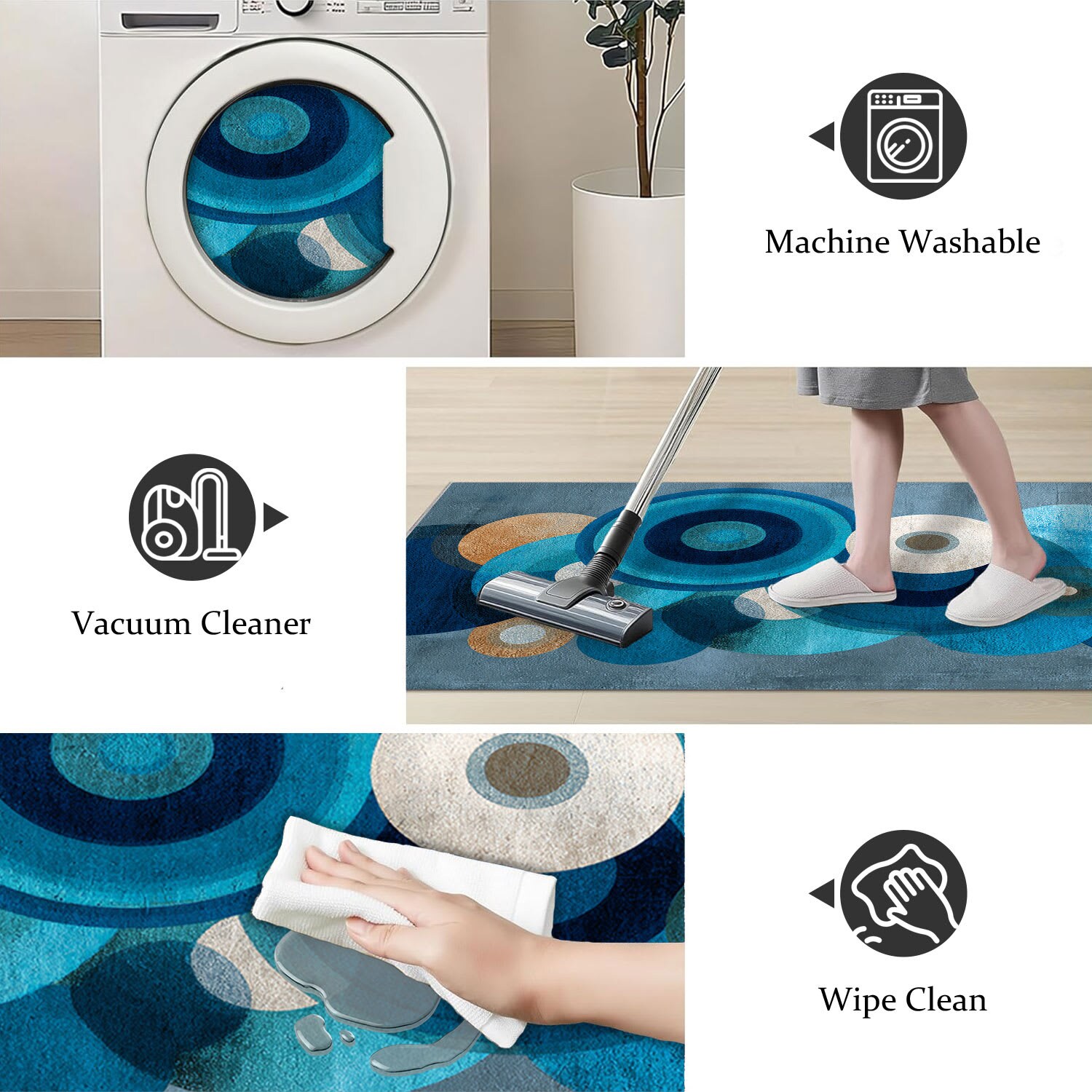 TOBILI TO-SL-850A rugs - View #3