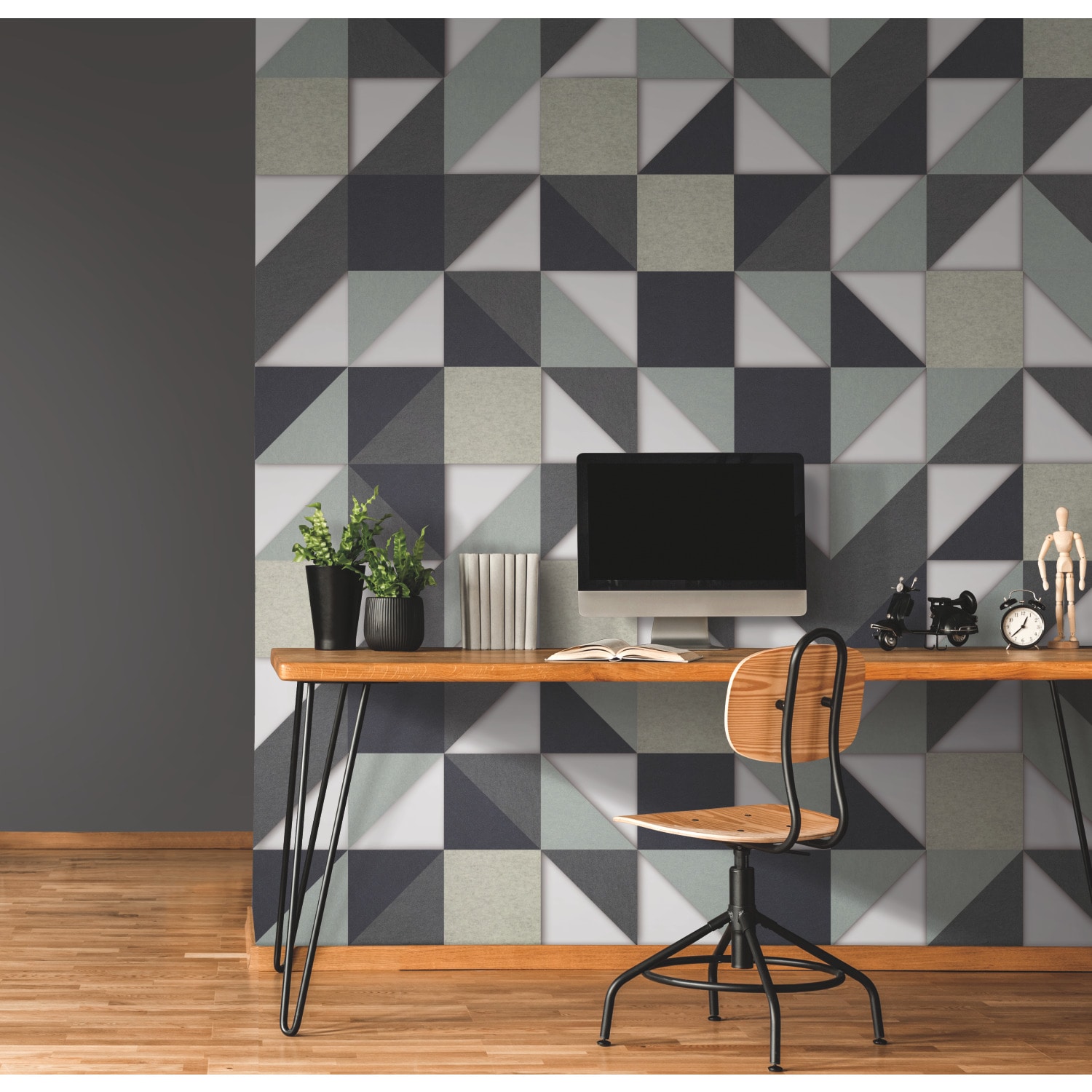 York Wallcoverings QWS1011 Wall-Decals - View #4
