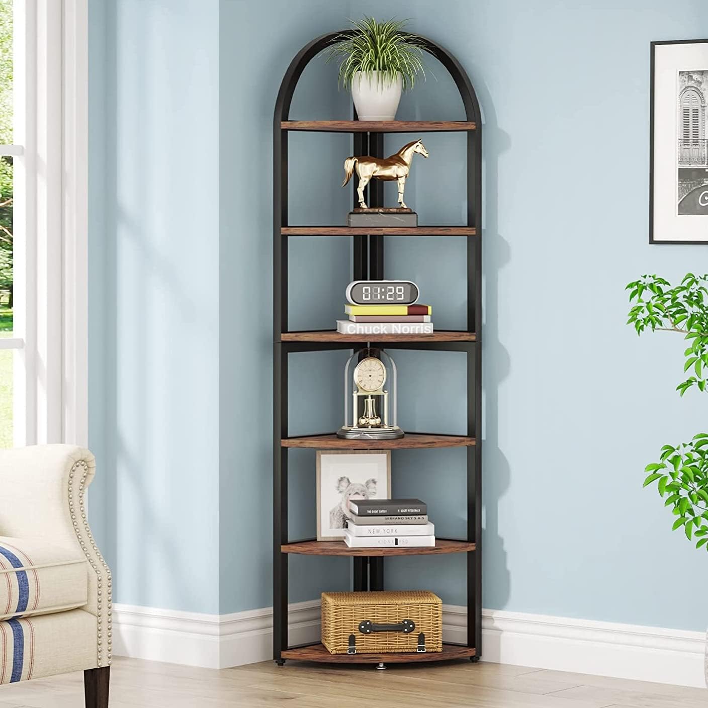 LOVMOR SF-M-B082P408913 bookcases - View #6