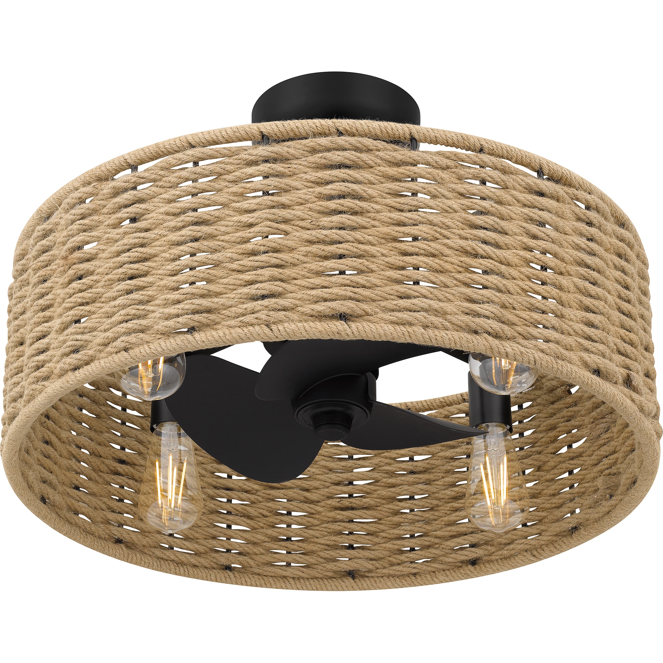 Quoizel QFA6201MBK Ceiling-Fans - View #8