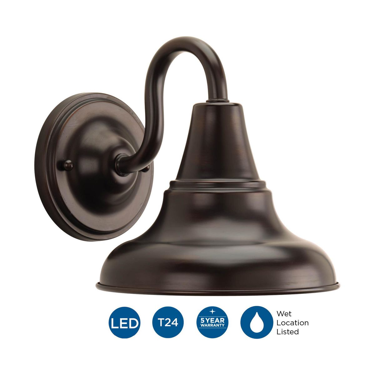 Progress Lighting P5622-2030K9 Outdoor-Wall-Lighting - View #7