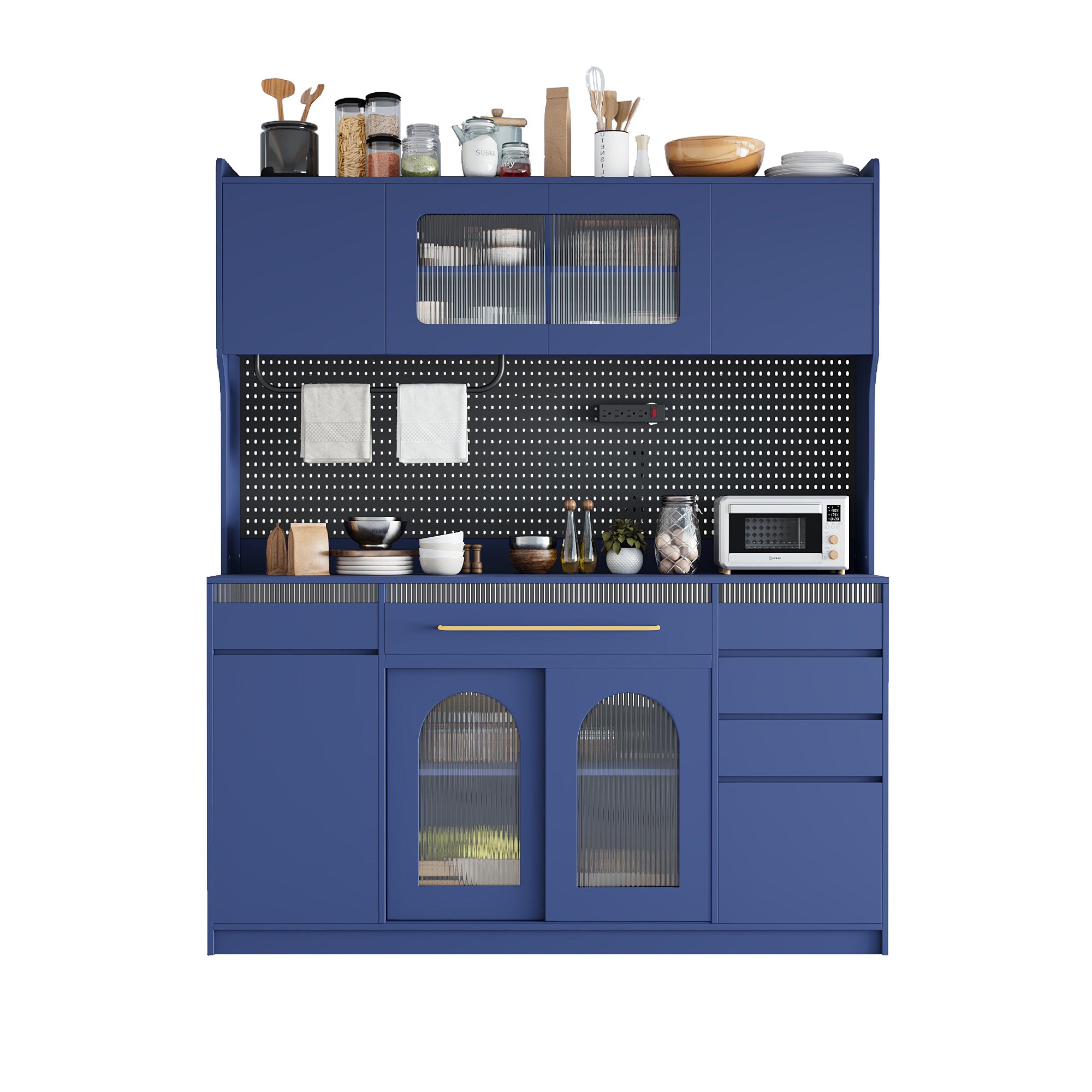 ModernLuxe L3P-SP000079AAC Dining-Kitchen-Storarge - View #8