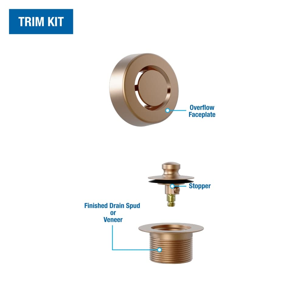 Dearborn K98BNPS Tub-Drain - View #11