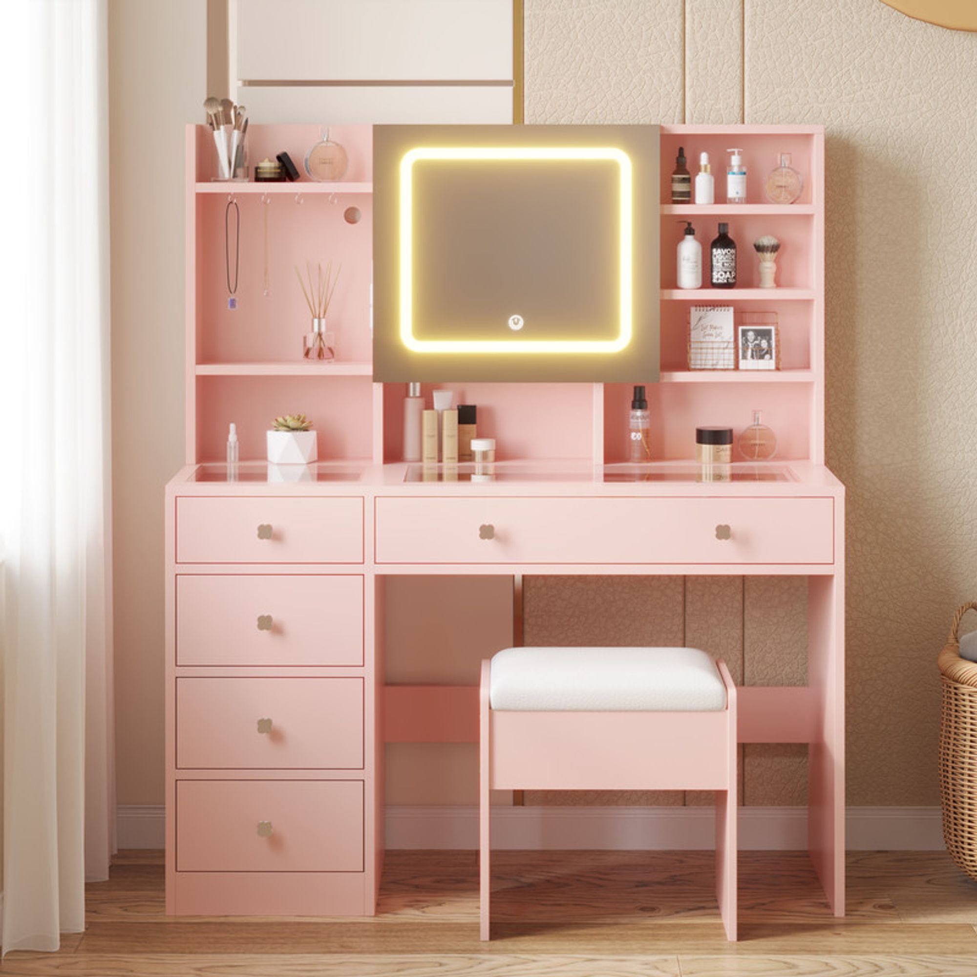 Winado G52006239 Bedroom-Vanities - View #7
