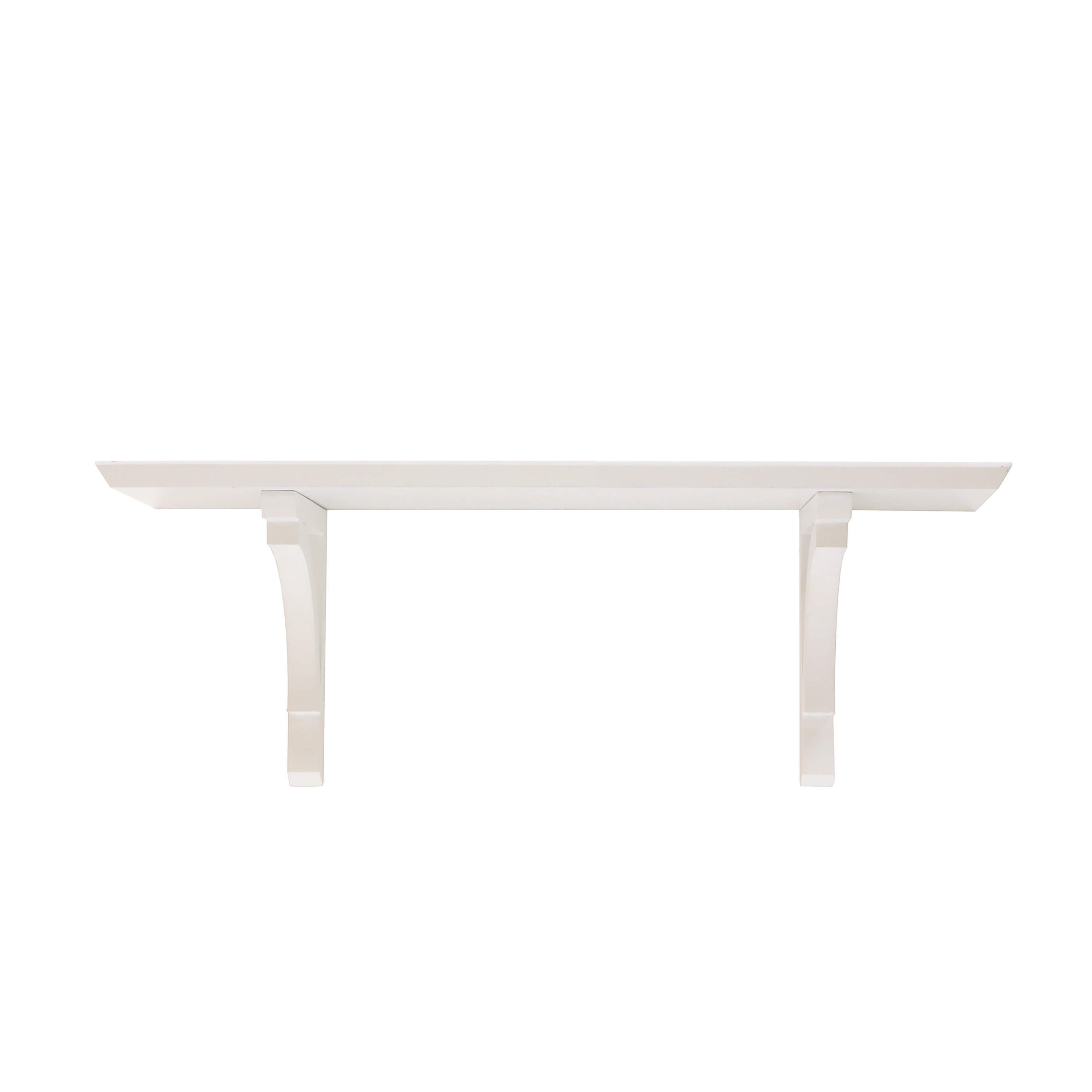 inPlace 9602214E Wall-Mounted-Shelving - View #3
