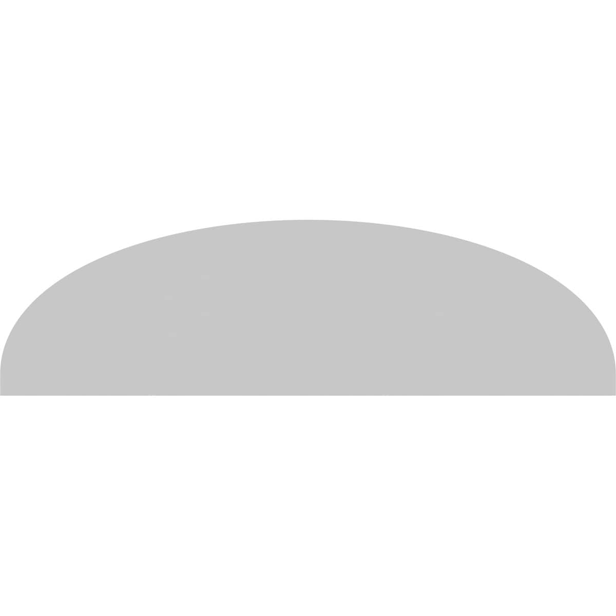 Ekena Millwork PEDPS028X080ELL01 Exterior-Window-Trim - View #5