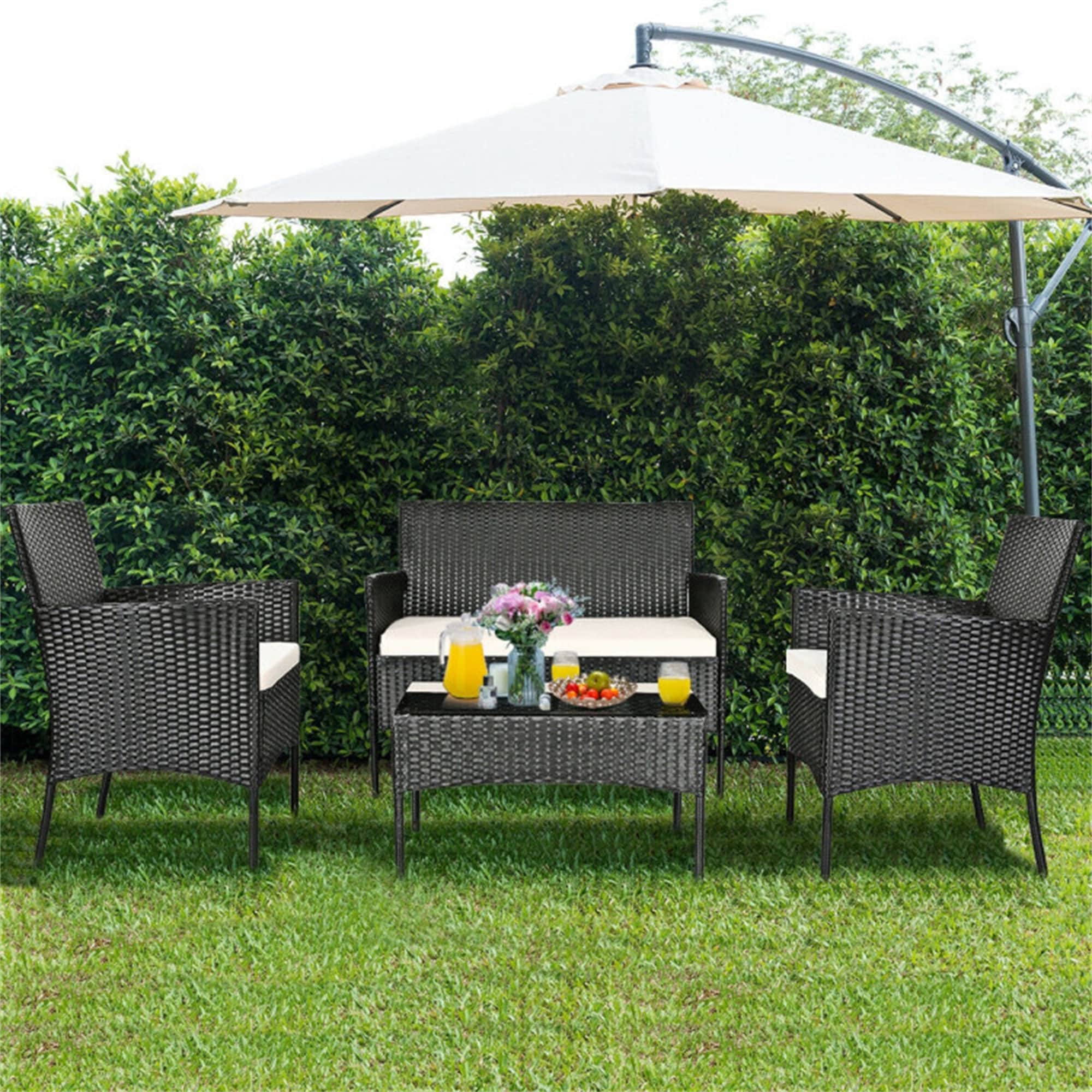 BABOOM BOM-W63755-CO Patio-Conversation-Sets - View #8