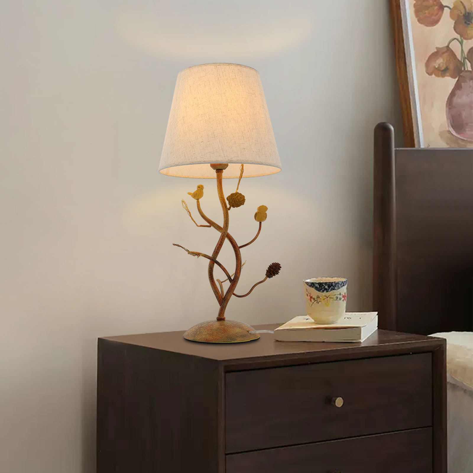 Oukaning HG-HCXLST-3732 Table-Lamps - View #14