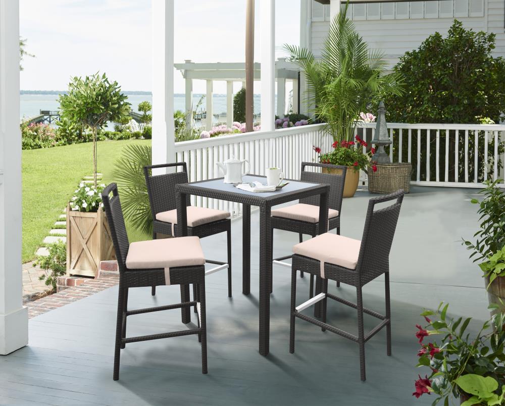 Armen Living LCTRBTBE Patio-Tables - View #5