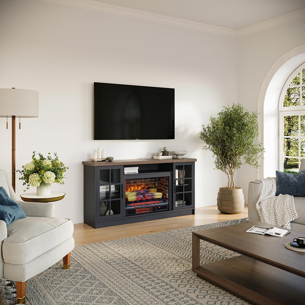 Country Living CL-M-7217-TT Electric-Fireplaces - View #16