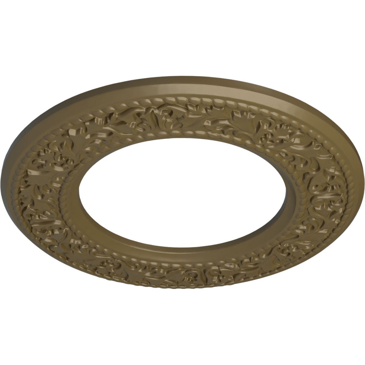 Ekena Millwork CM13BLMMF Ceiling-Medallions - View #2